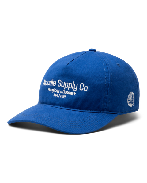 WBChuck Supply Cap – Woodbird