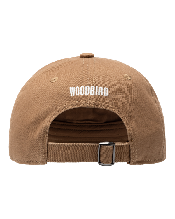 Woodbird WBChuck Supply Cap Accessories Mid Brown