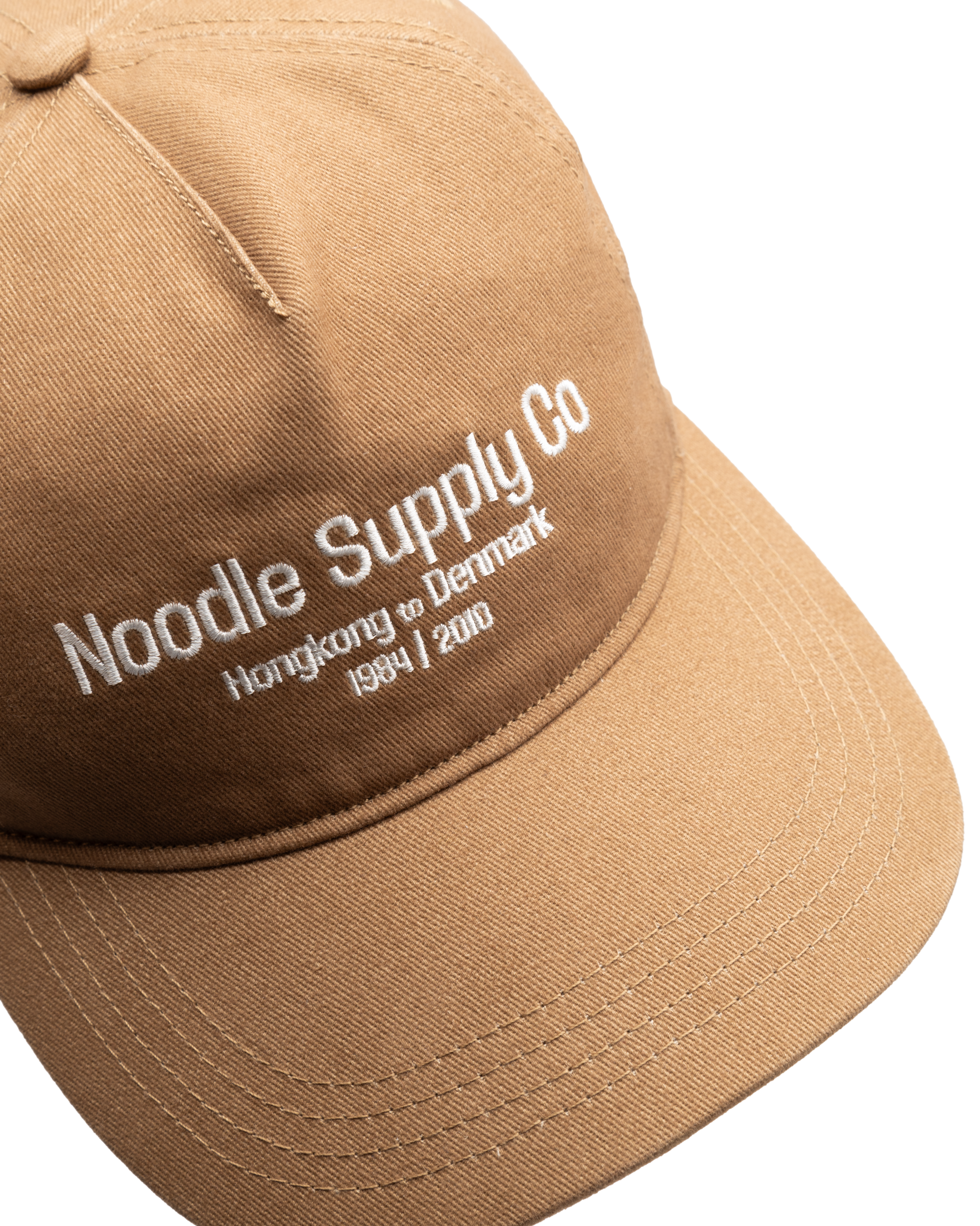 Woodbird WBChuck Supply Cap Accessories Mid Brown