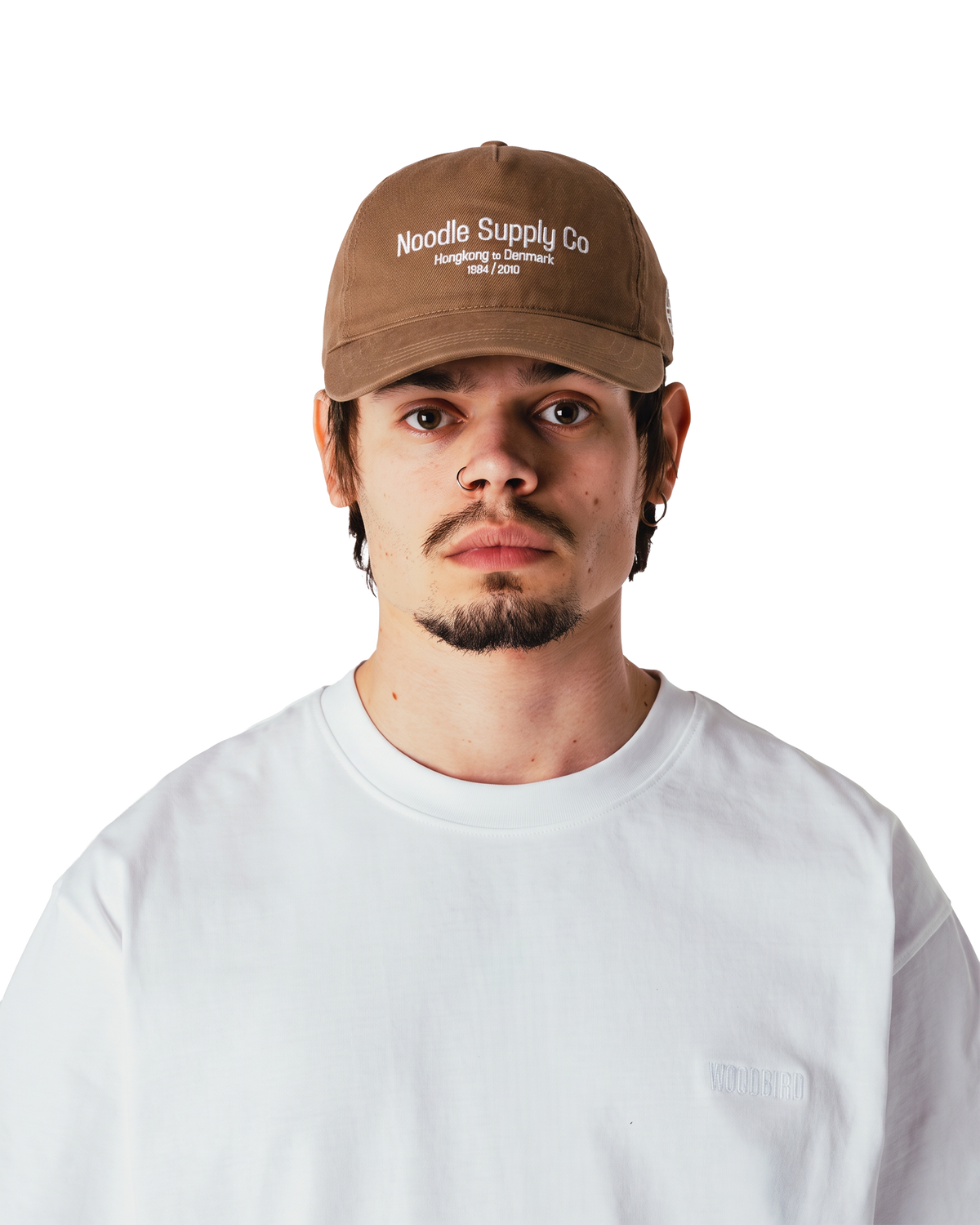 Woodbird WBChuck Supply Cap Accessories Mid Brown