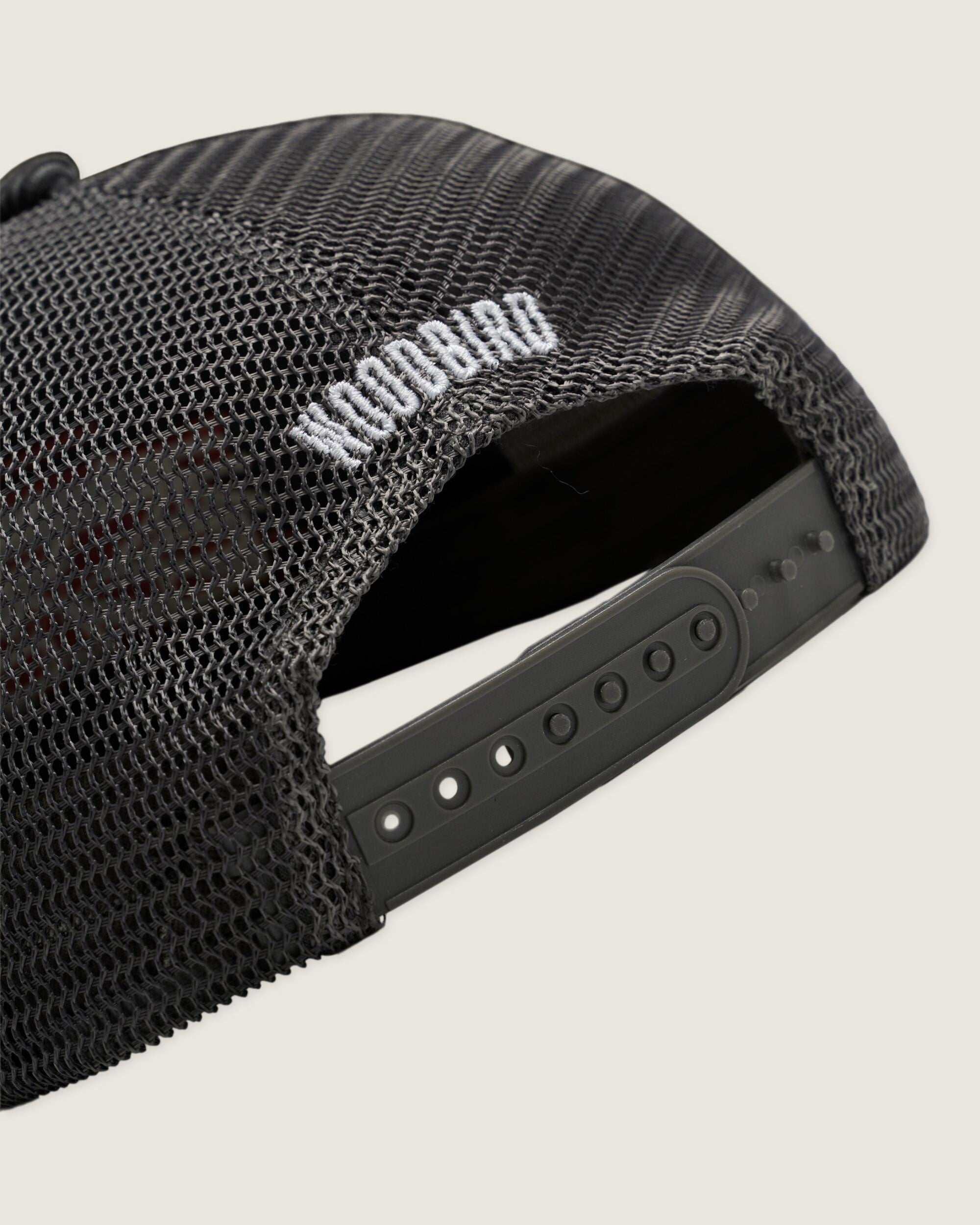Woodbird WBChuck Trucker HK Cap Accessories Grey