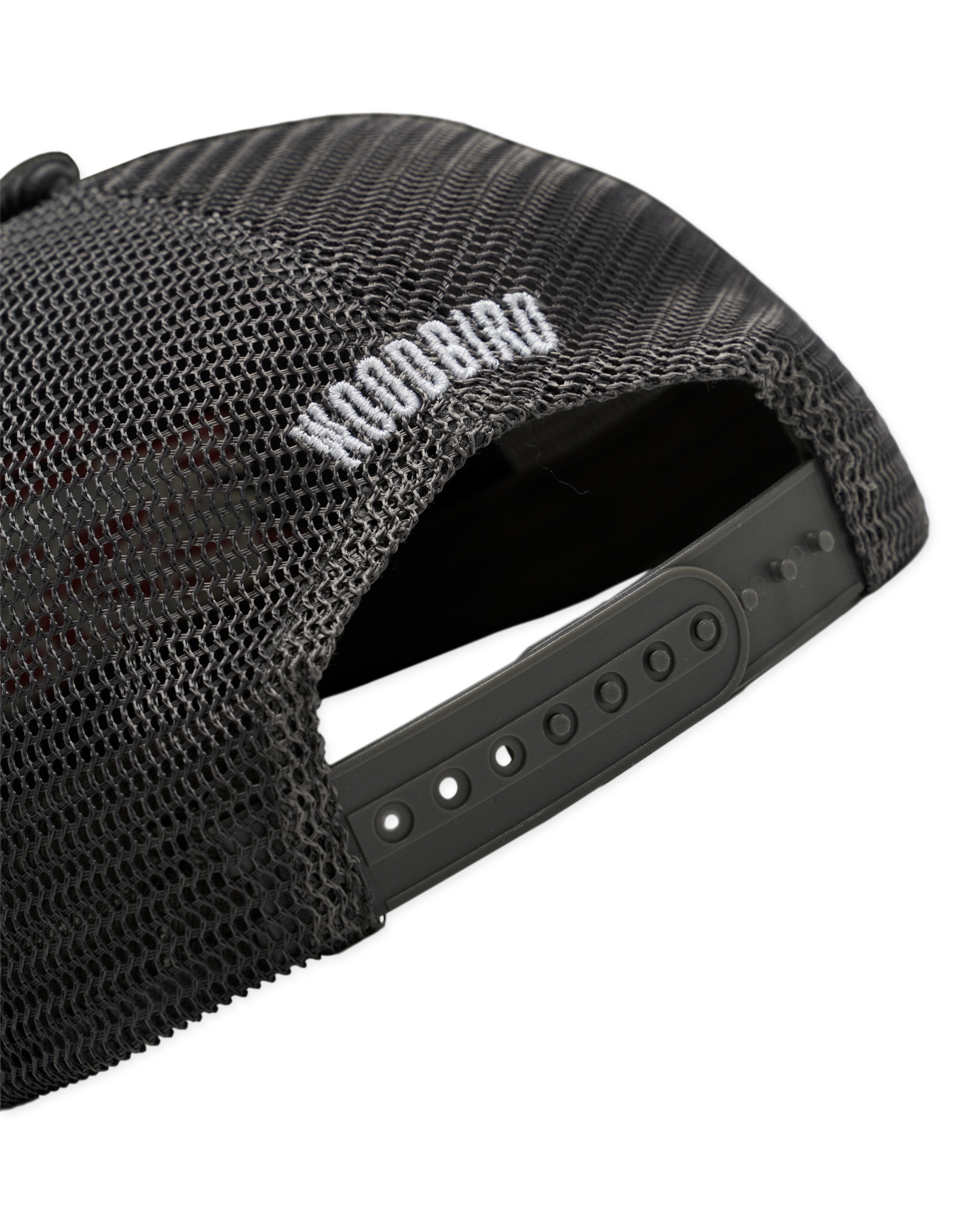 Woodbird WBChuck Trucker HK Cap Accessories Grey