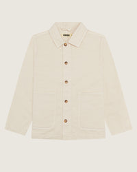 WBClyde Paper Jacket - Off White