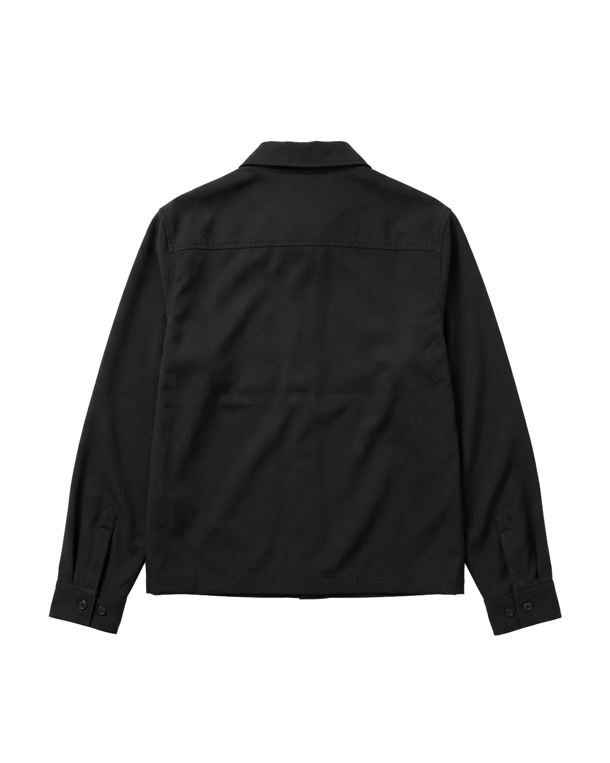 Woodbird WBCong Nickel Jacket Jackets Black