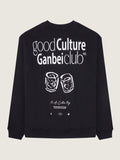 WBCope Ganbei crew - Black