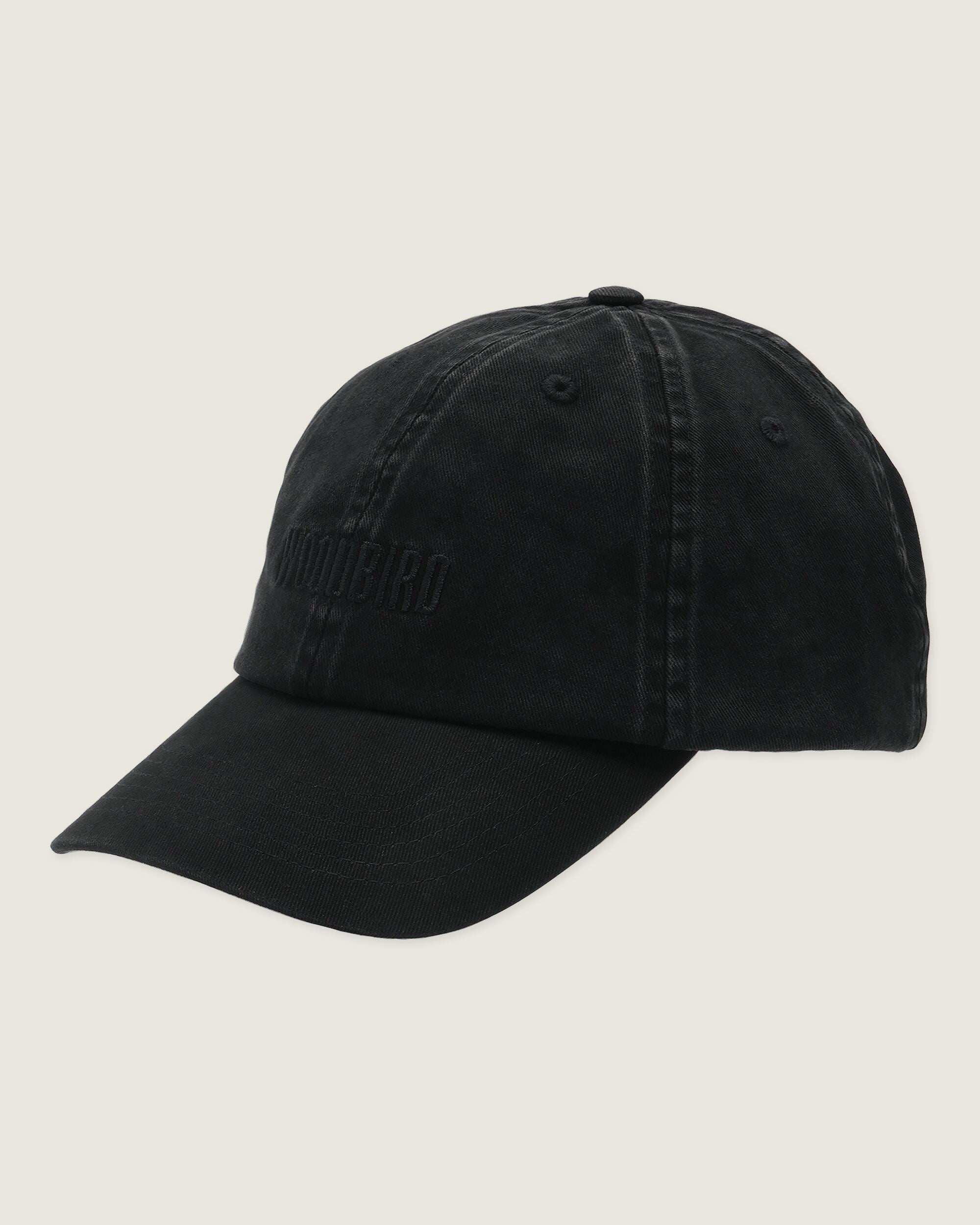 Woodbird WBCore Base Cap Accessories Black