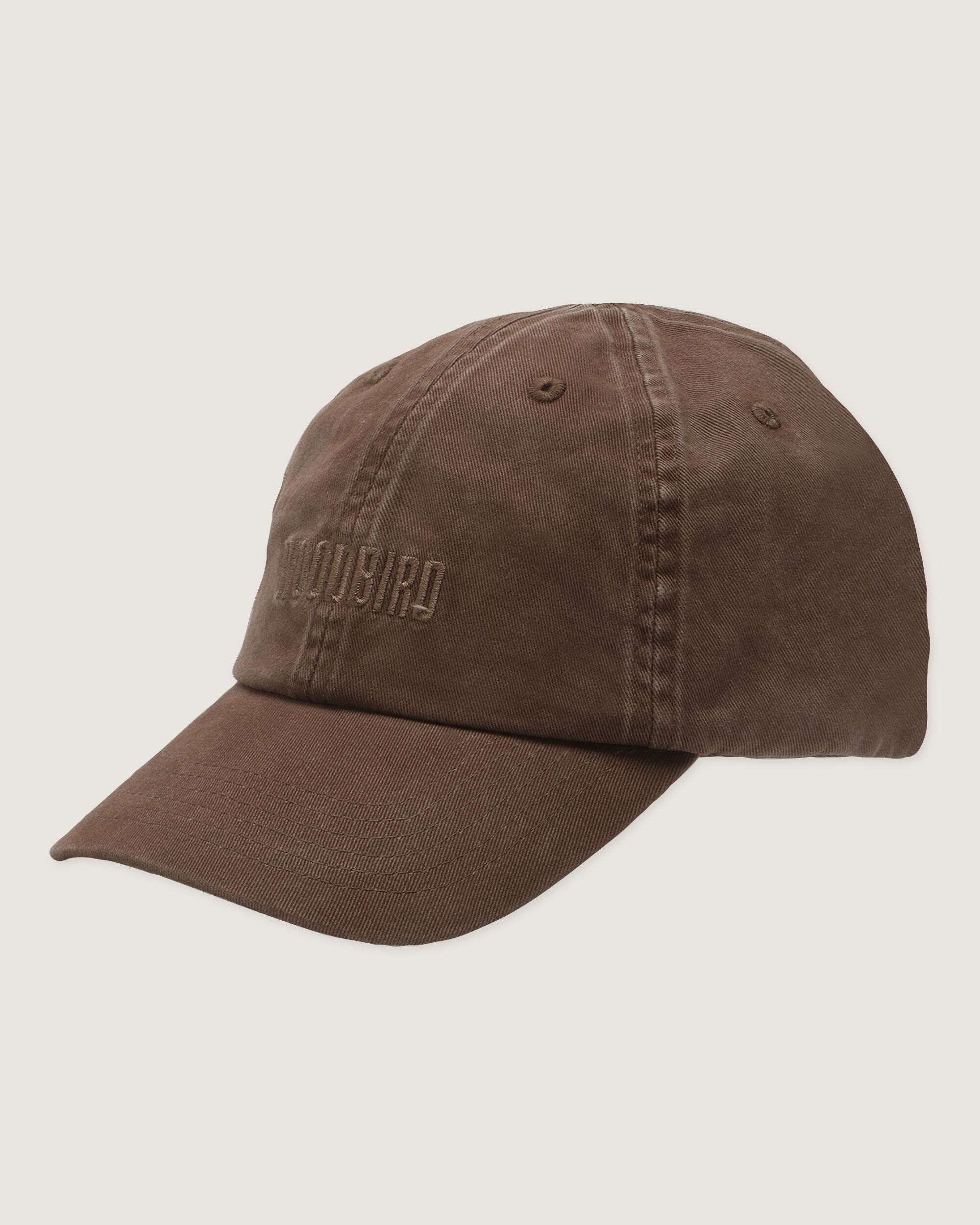 Woodbird WBCore Base Cap Accessories Dark Brown