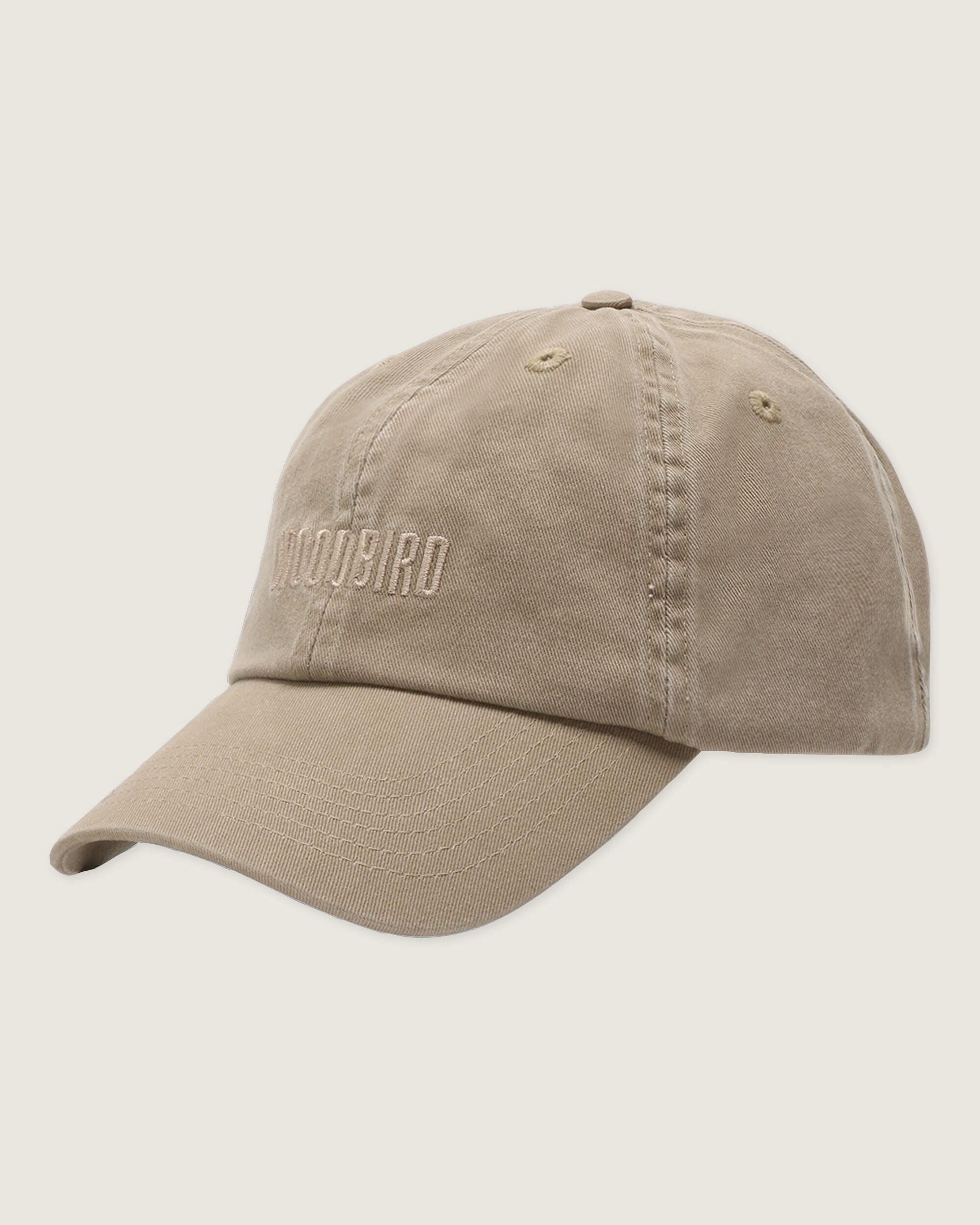 Woodbird WBCore Base Cap Accessories Khaki