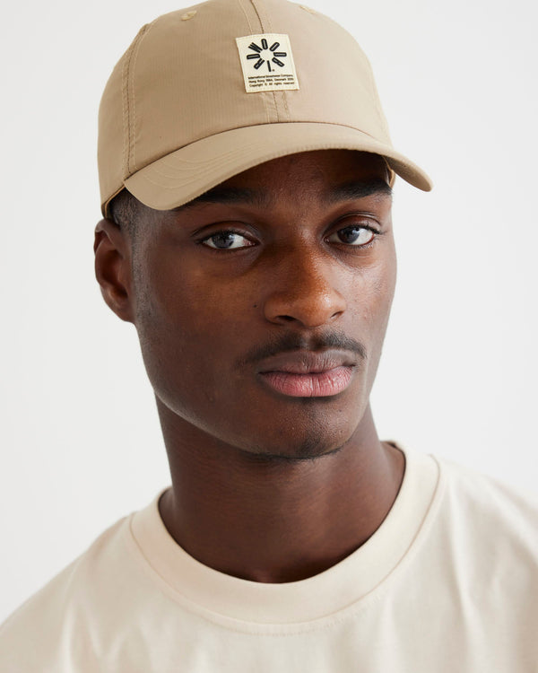 Woodbird WBCore Patch Cap Accessories Sand