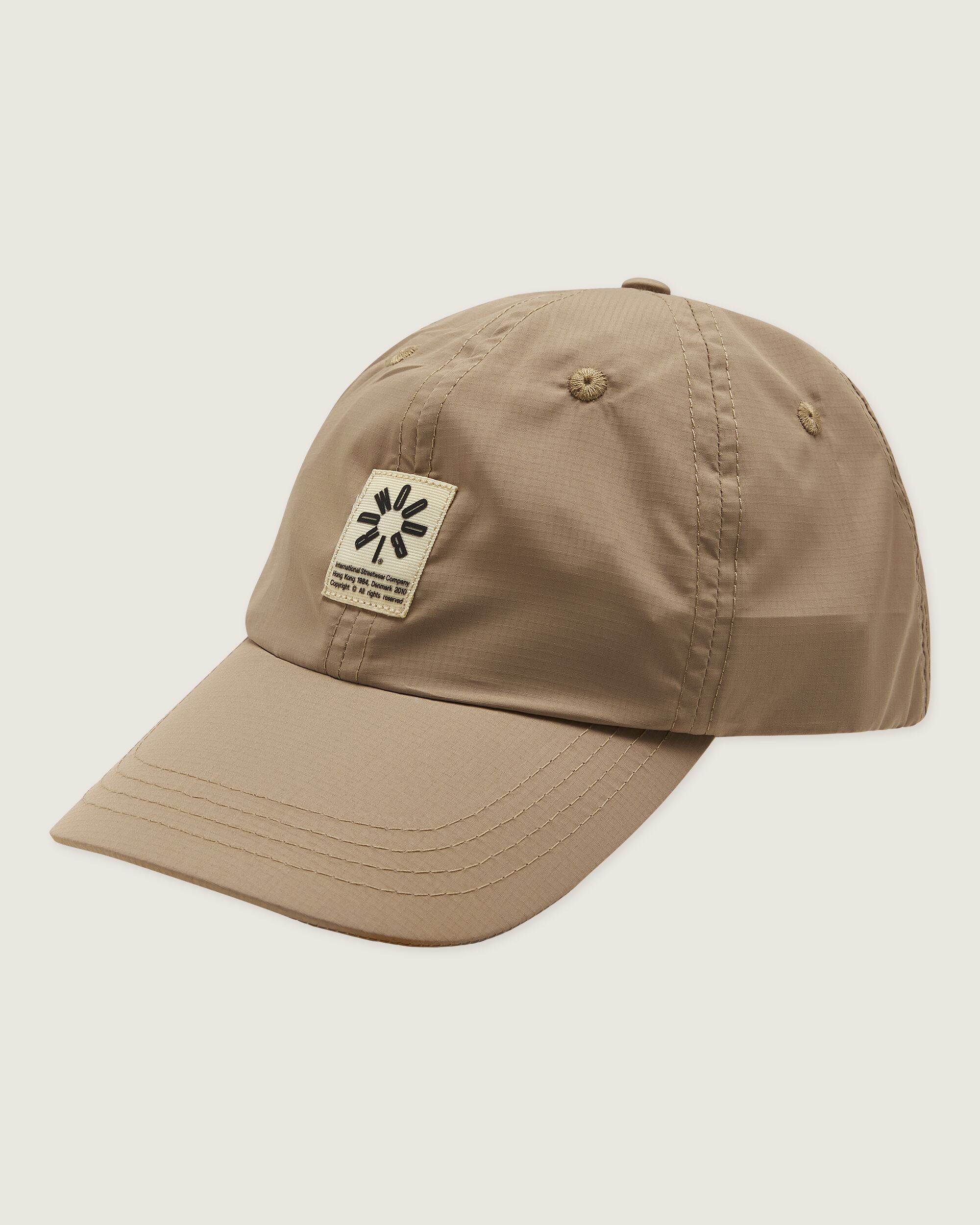 Woodbird WBCore Patch Cap Accessories Sand