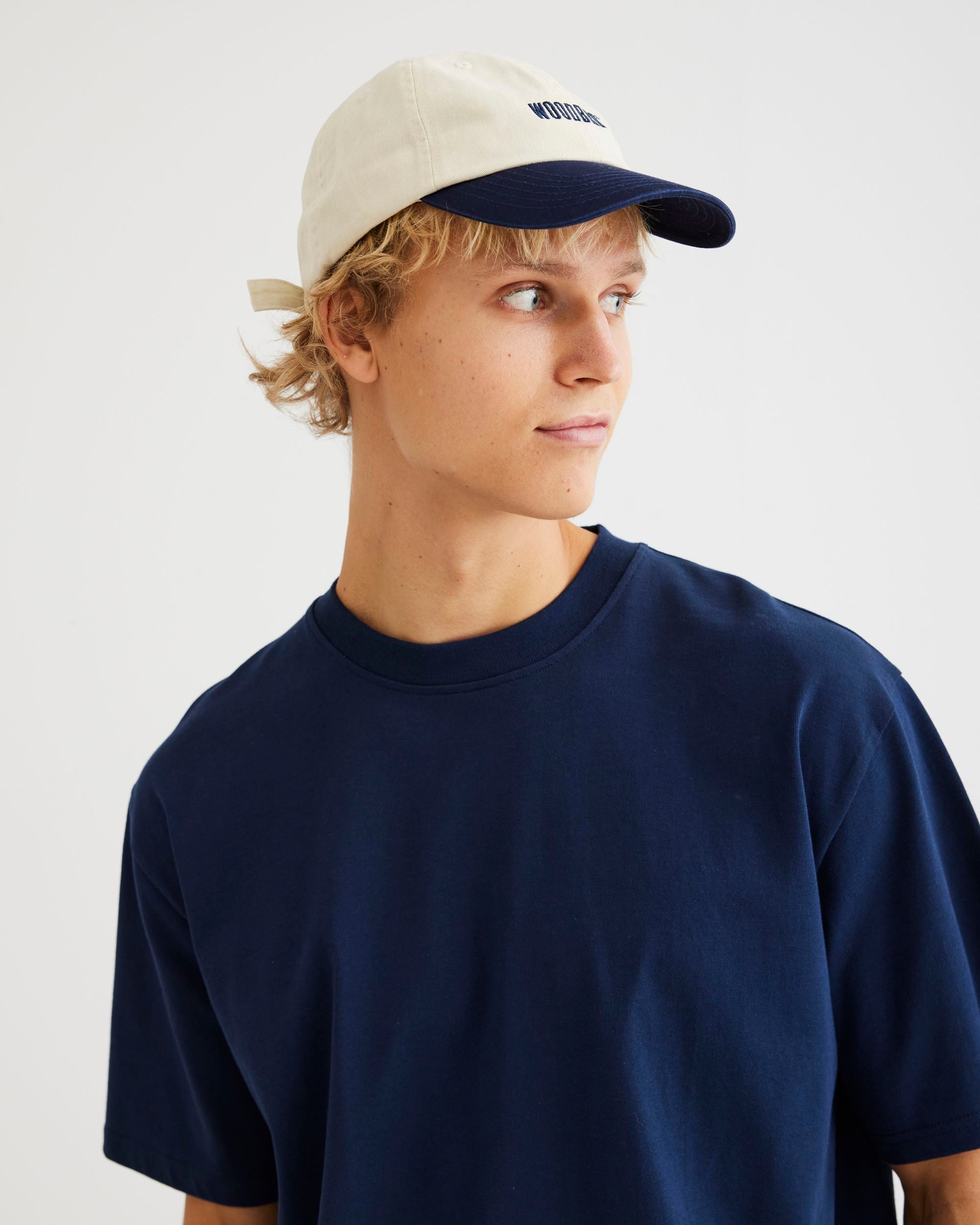 Woodbird WBCore Twill Cap Accessories Light Sand