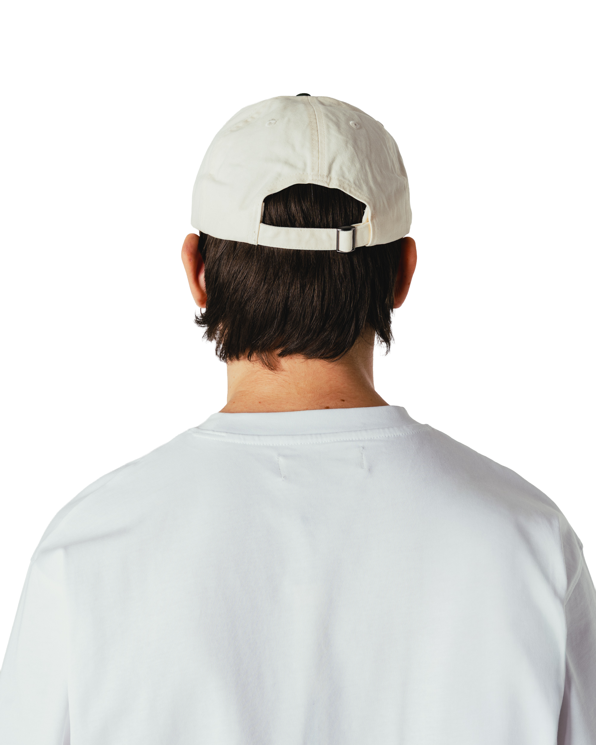 Woodbird WBCore Twill Cap Accessories Offwhite-Army