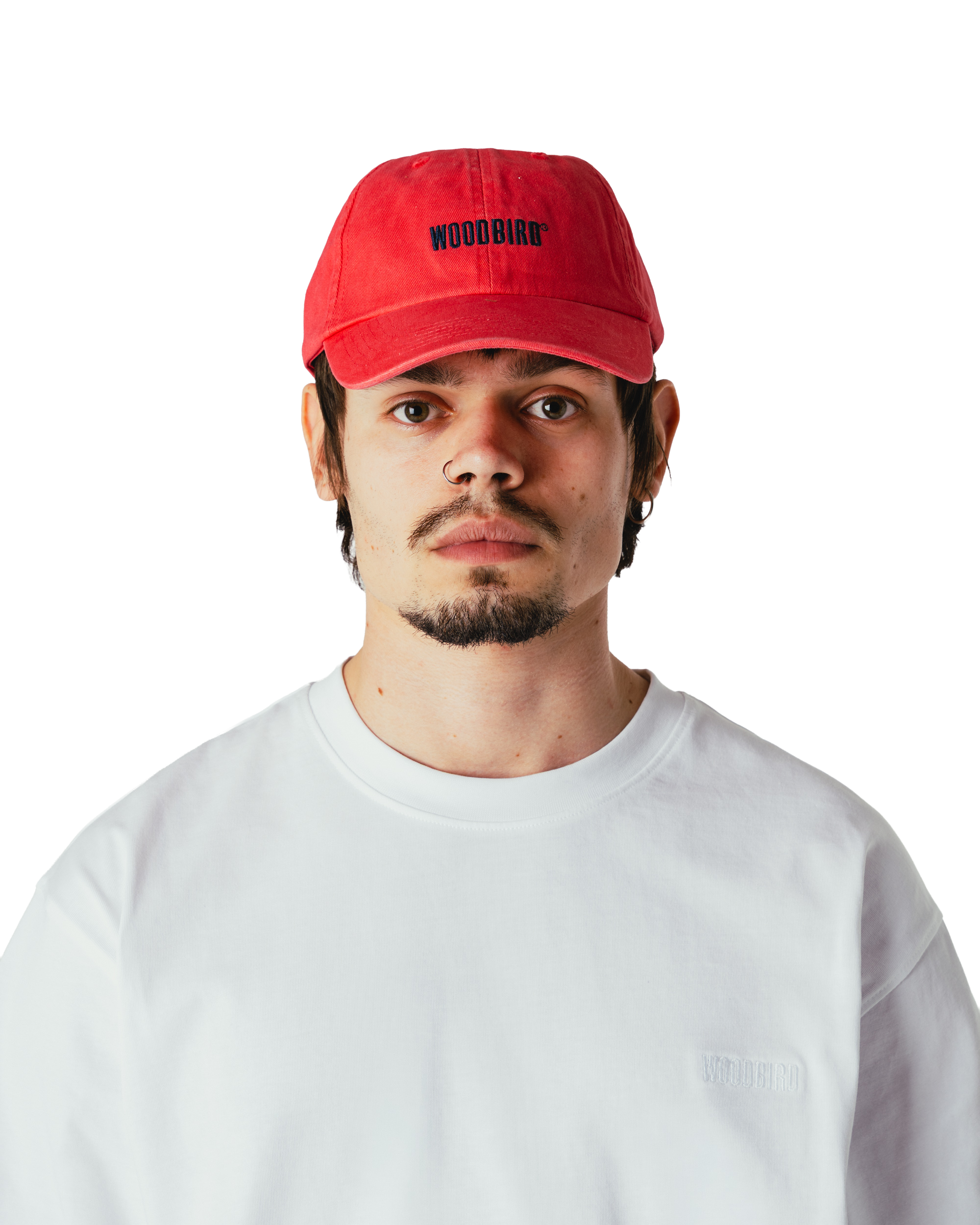 Woodbird WBCore Twill Cap Accessories Pink