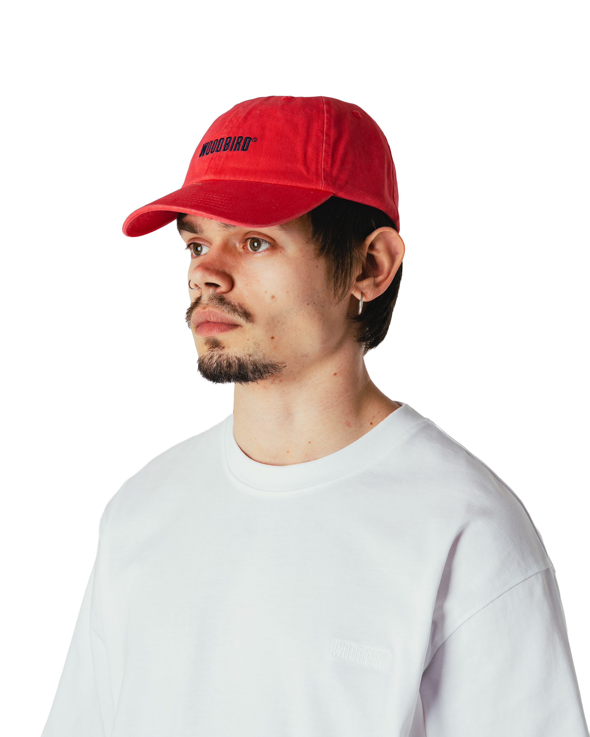 Woodbird WBCore Twill Cap Accessories Pink