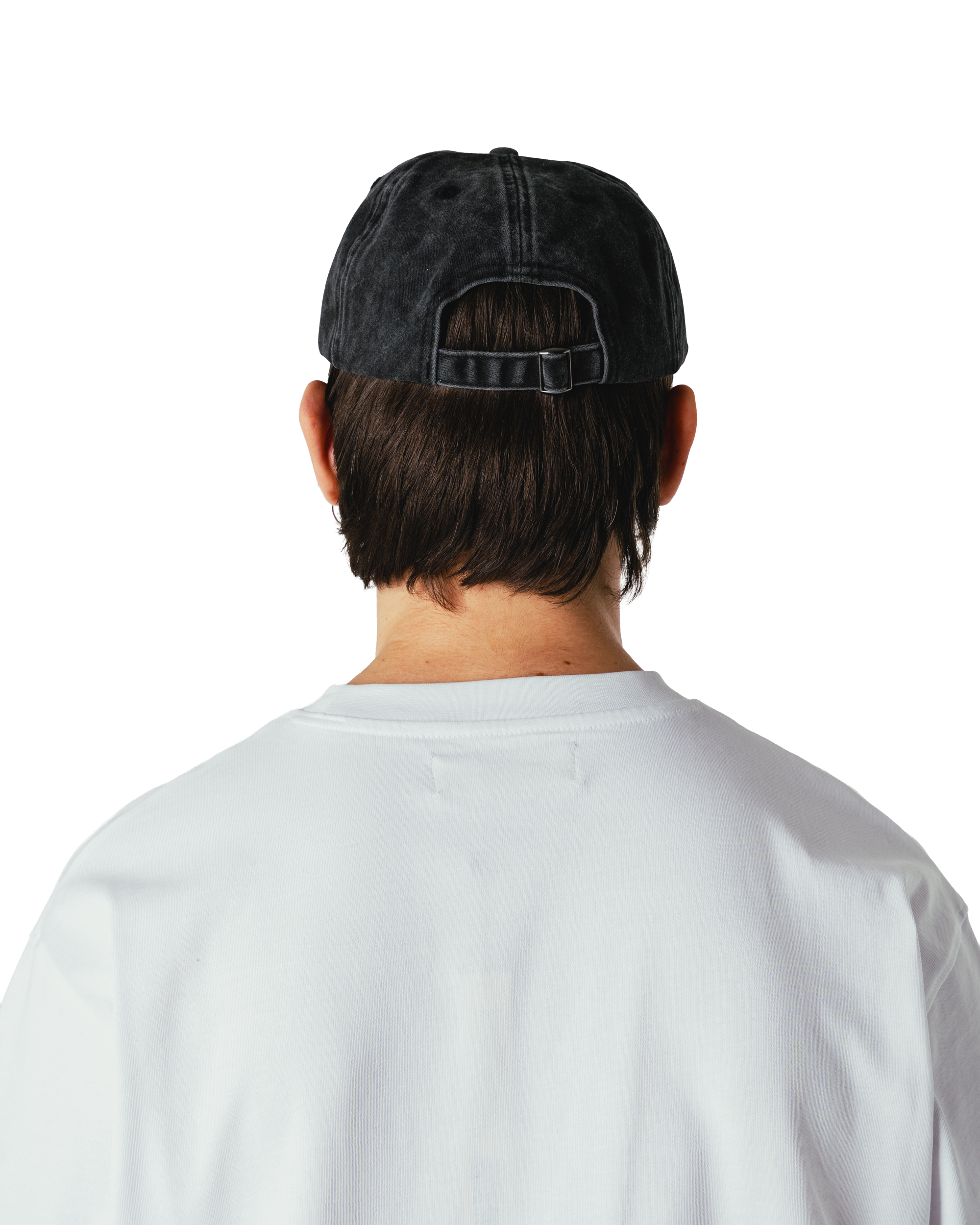 Woodbird WBCore Twill Cap Accessories Washed Black
