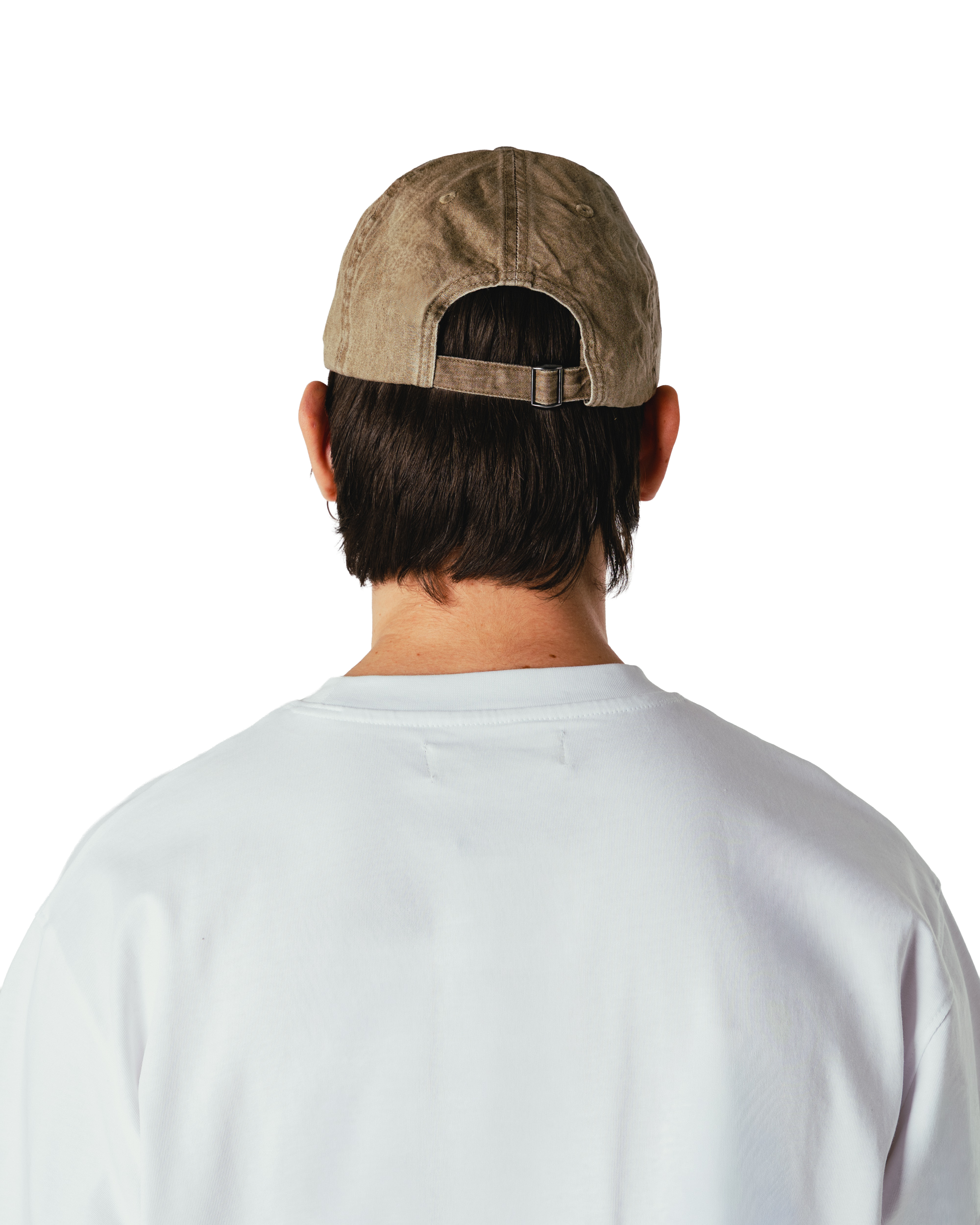 Woodbird WBCore Washed Cap Accessories Light Sand