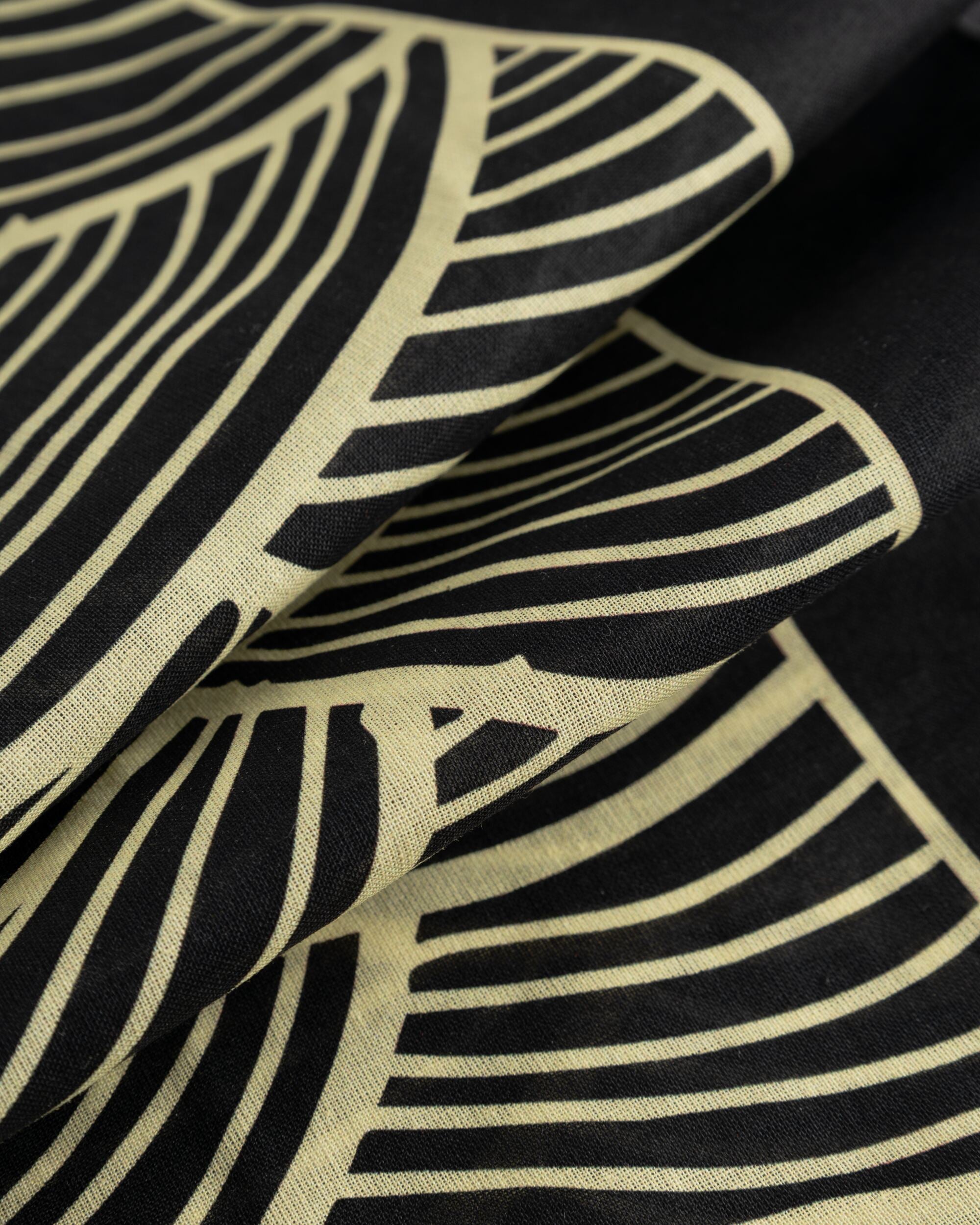 Woodbird WBCudo Noodle Scarf Accessories Black