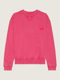 WBCupe Washed Crew - Dark Pink