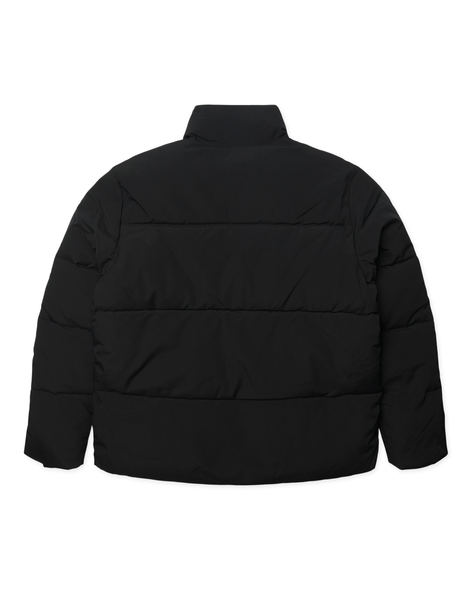 Woodbird WBDapper Puff Jacket Outerwear Black