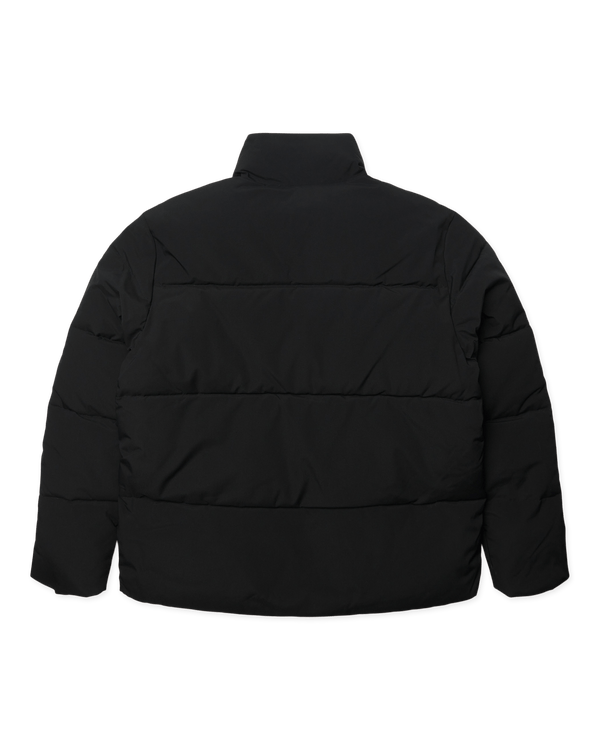Woodbird WBDapper Puff Jacket Outerwear Black