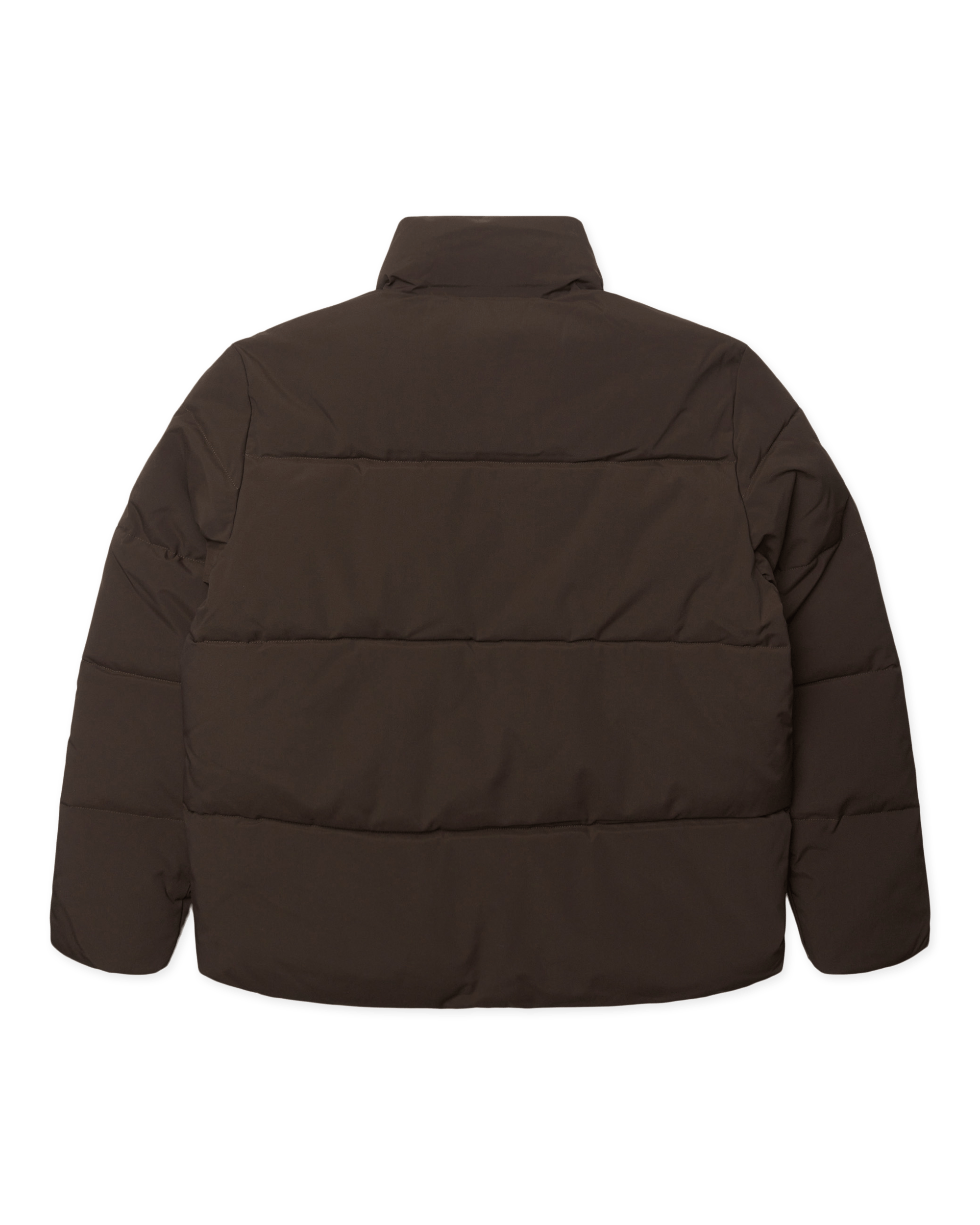 Woodbird WBDapper Puff Jacket Outerwear Brown
