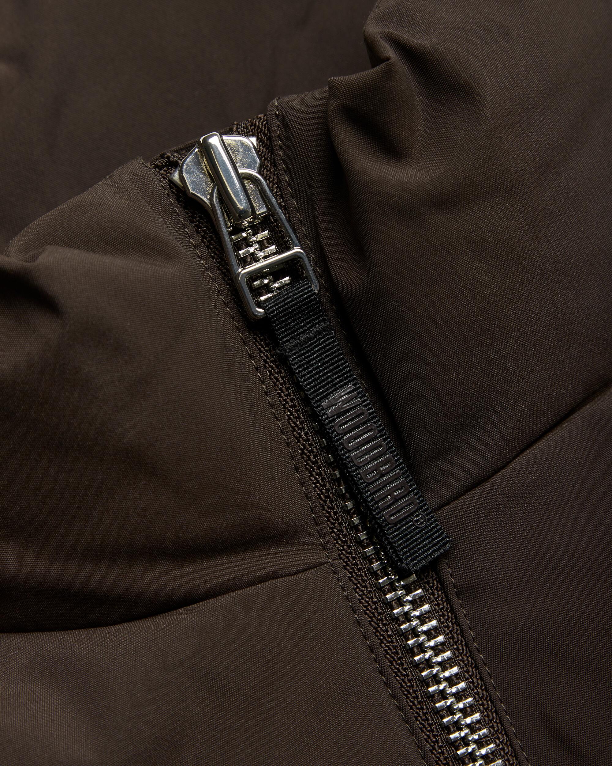 Woodbird WBDapper Puff Jacket Outerwear Brown