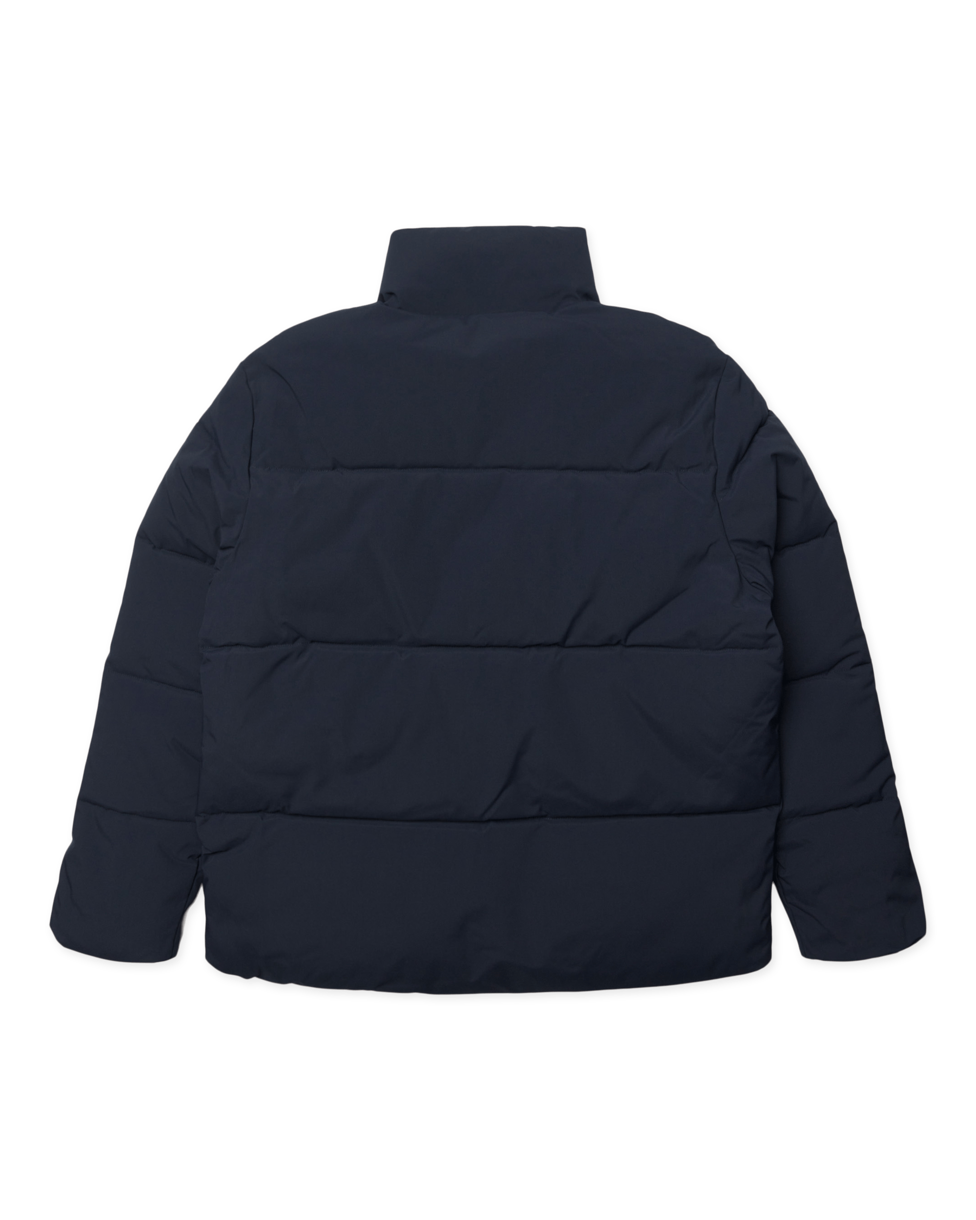 Woodbird WBDapper Puff Jacket Outerwear Navy