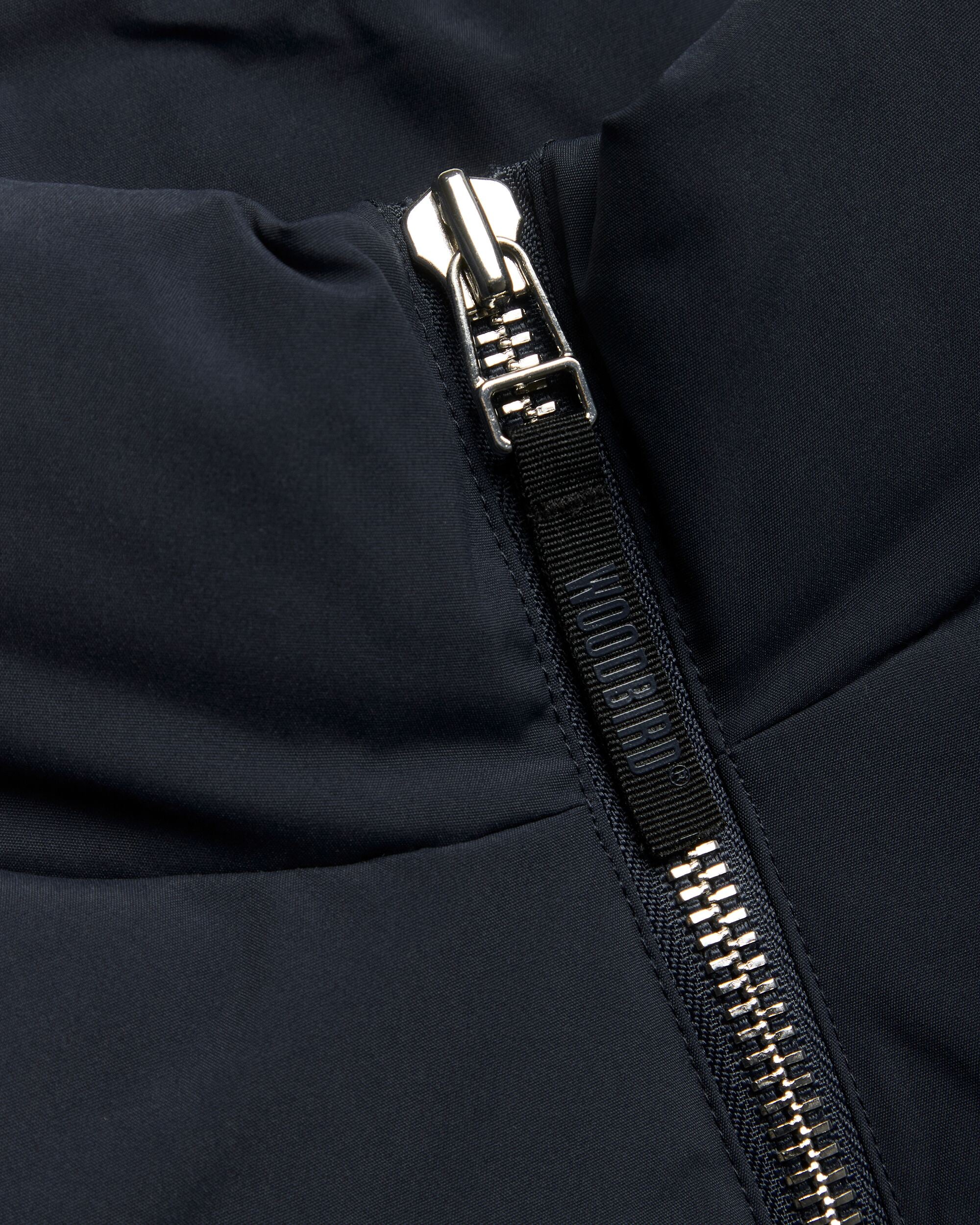 Woodbird WBDapper Puff Jacket Outerwear Navy