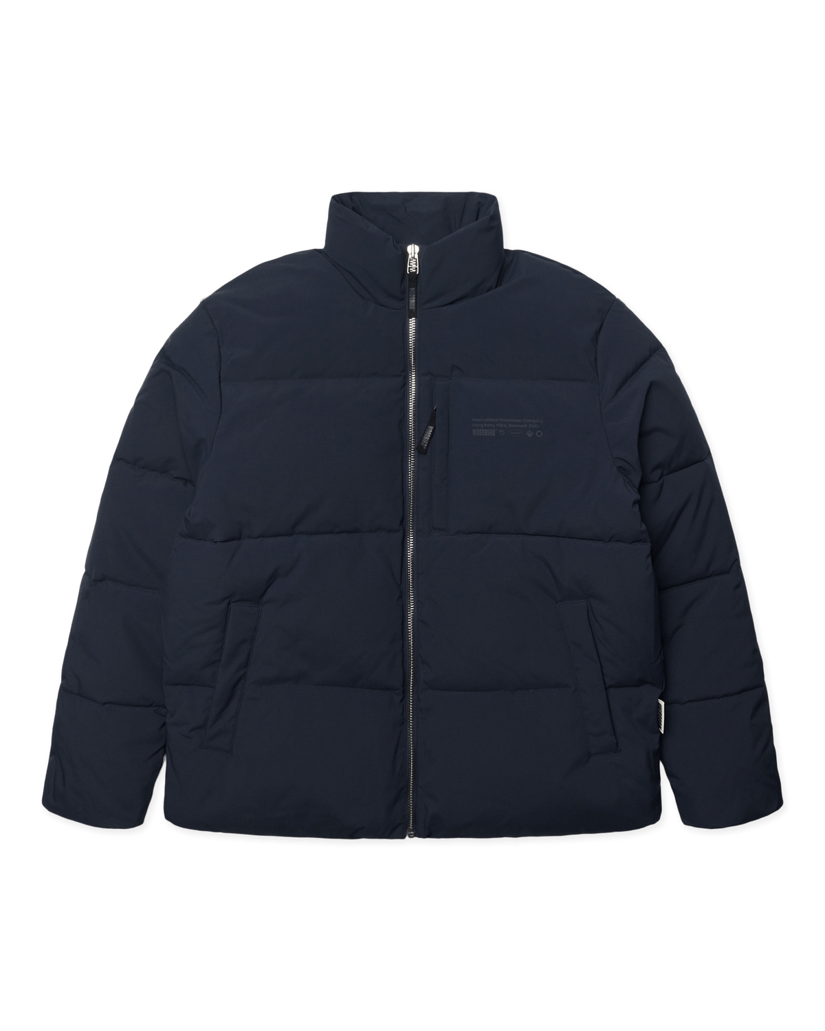 WBDapper Puff Jacket – Woodbird