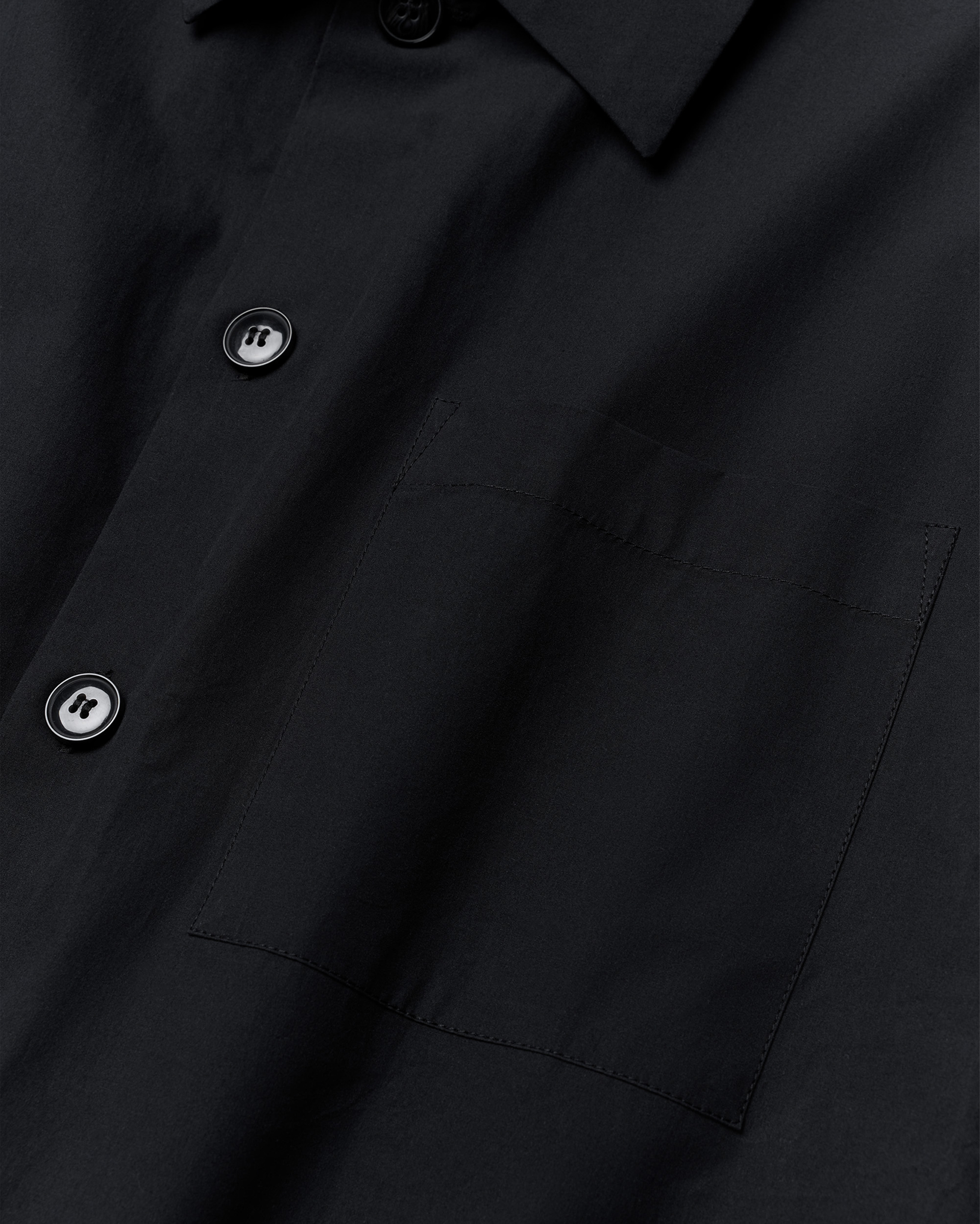 Woodbird WBDave Warp Jacket Jackets Black