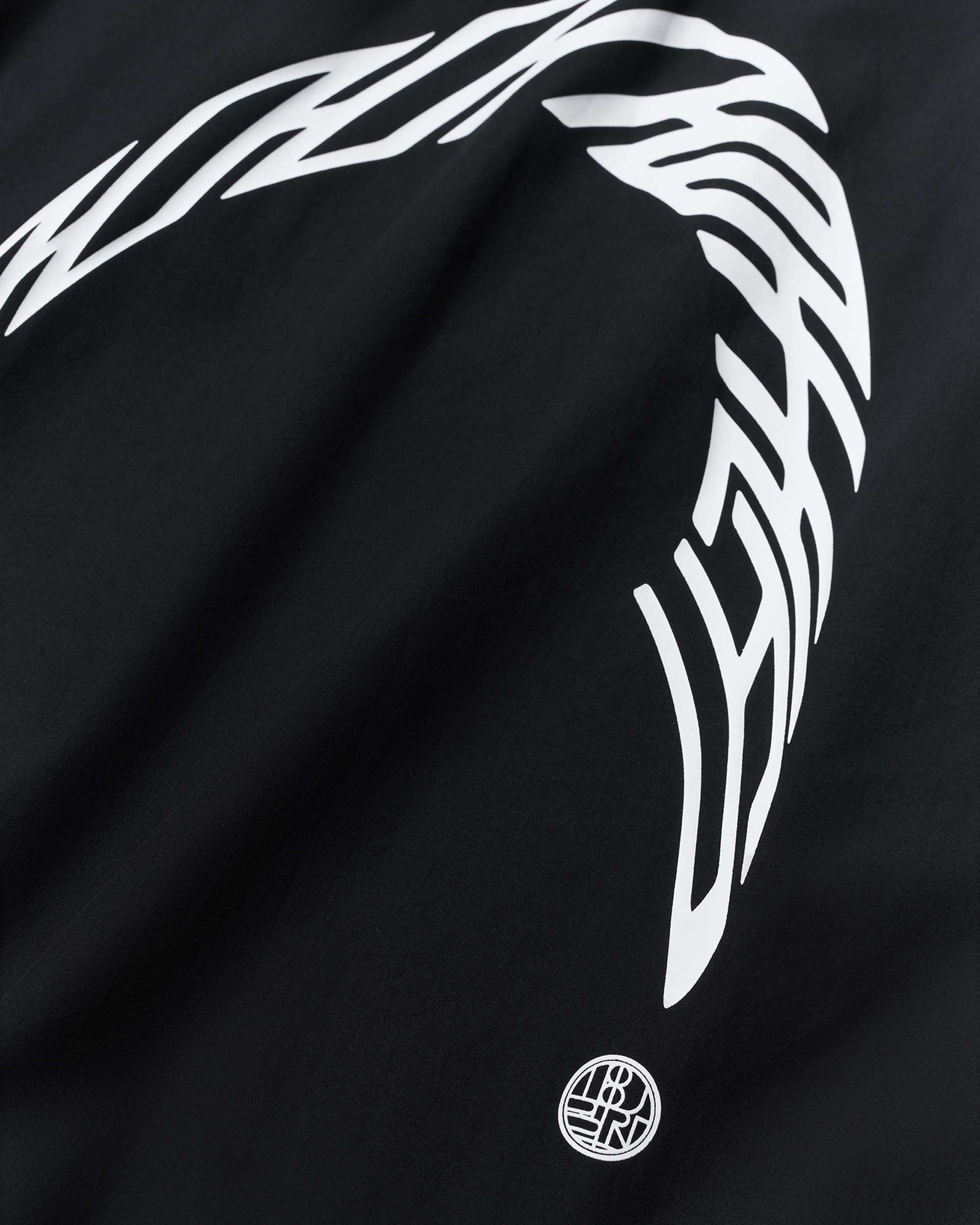 Woodbird WBDave Warp Jacket Jackets Black