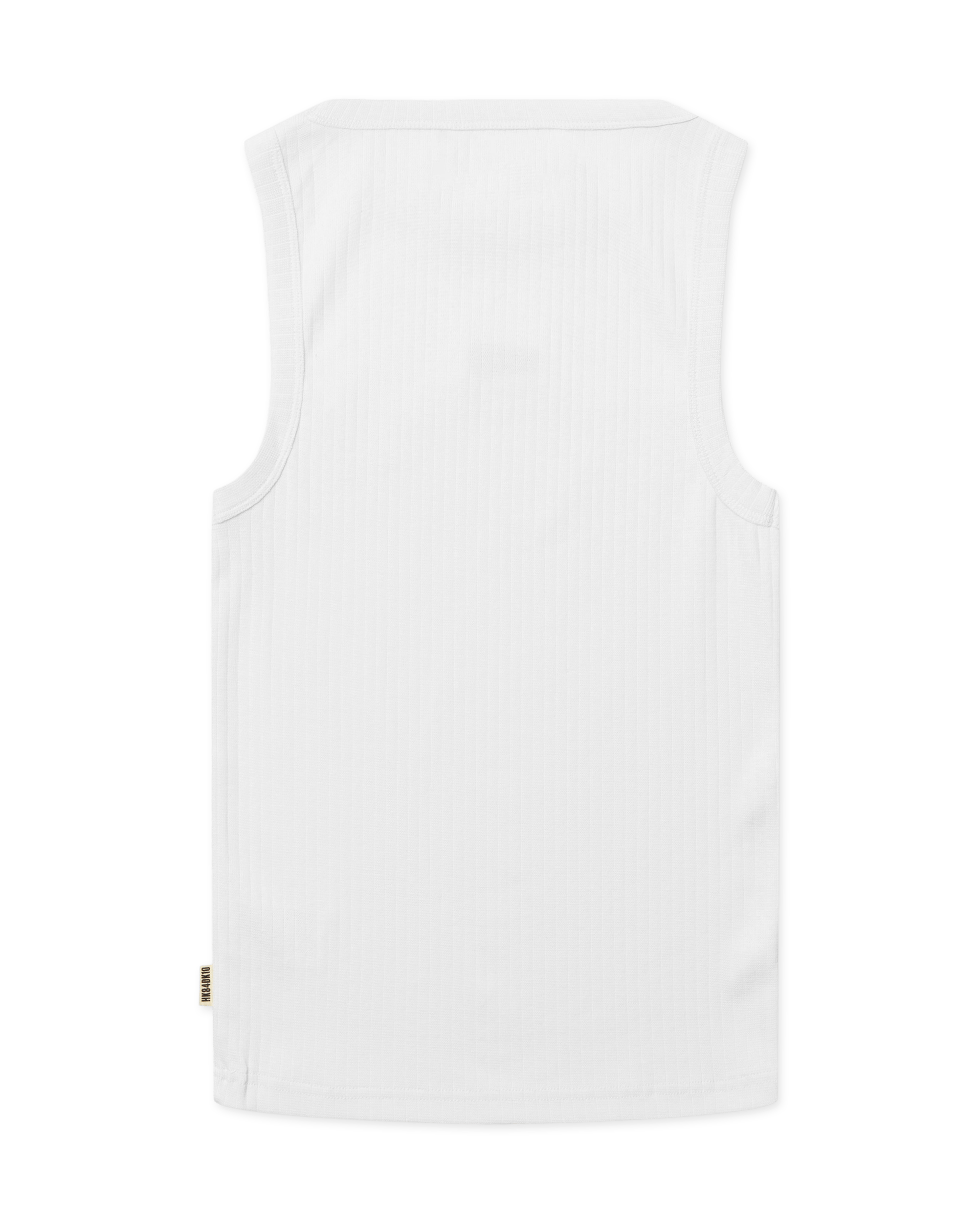 Woodbird Female WBDee Base Tank Top T-Shirts White