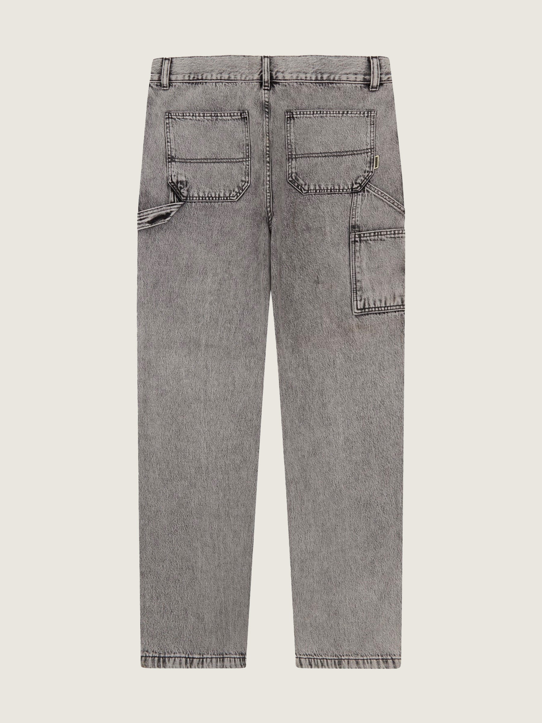 Woodbird Female WBDenise Snow Pant Pants Grey
