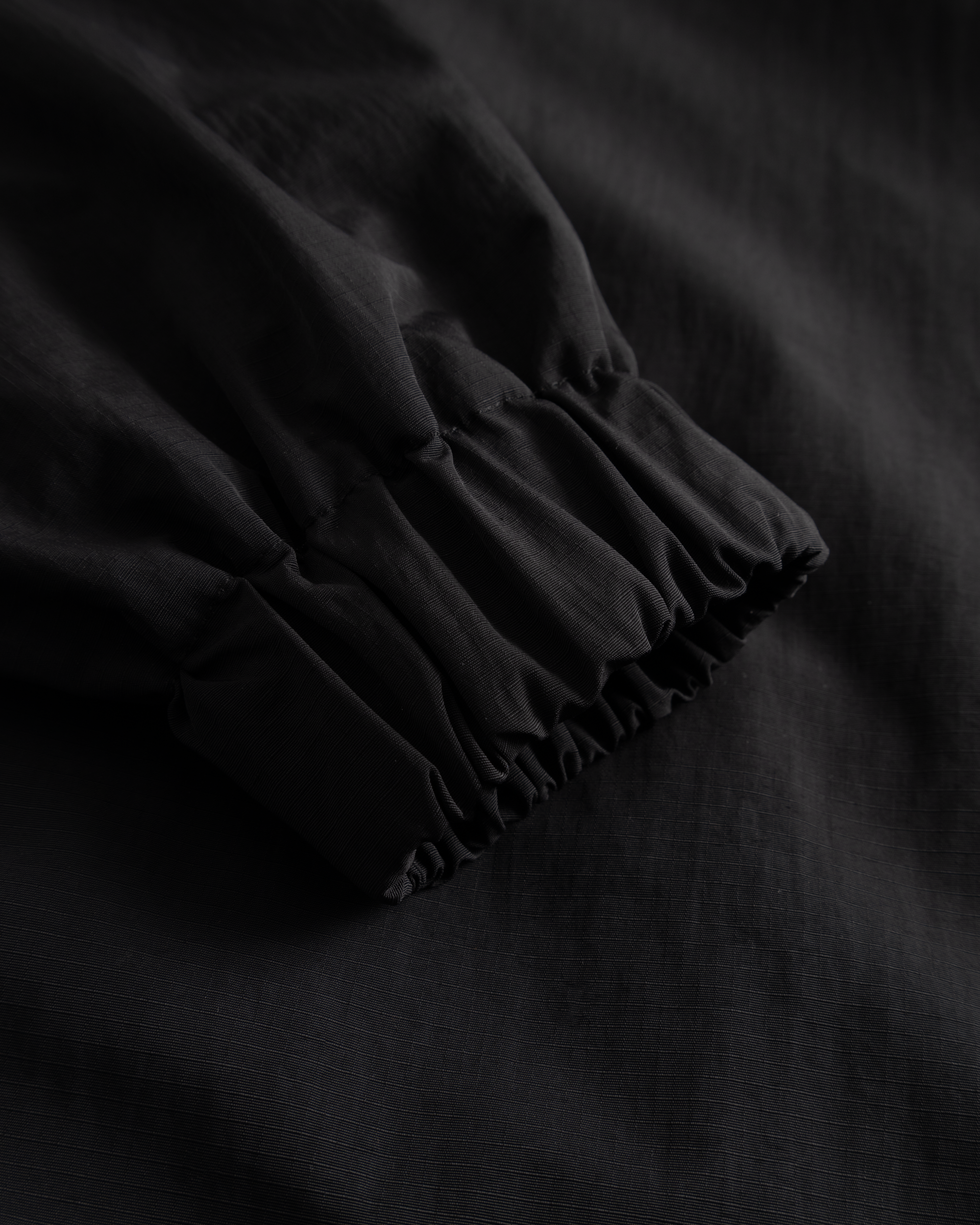 Woodbird WBDim Cargo Jacket Jackets Black