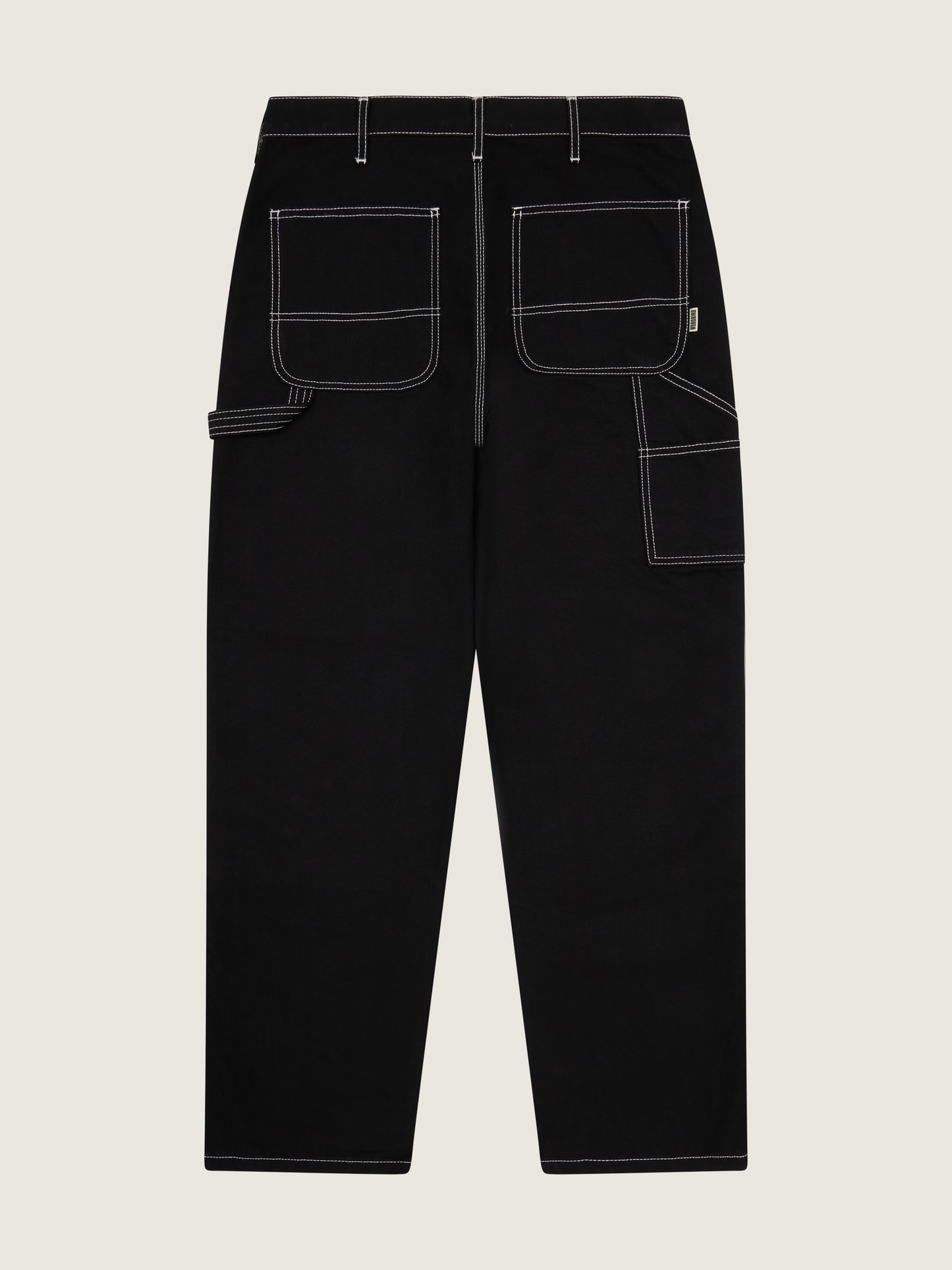 Woodbird WBDizzon Carpenter Pants Pants Black