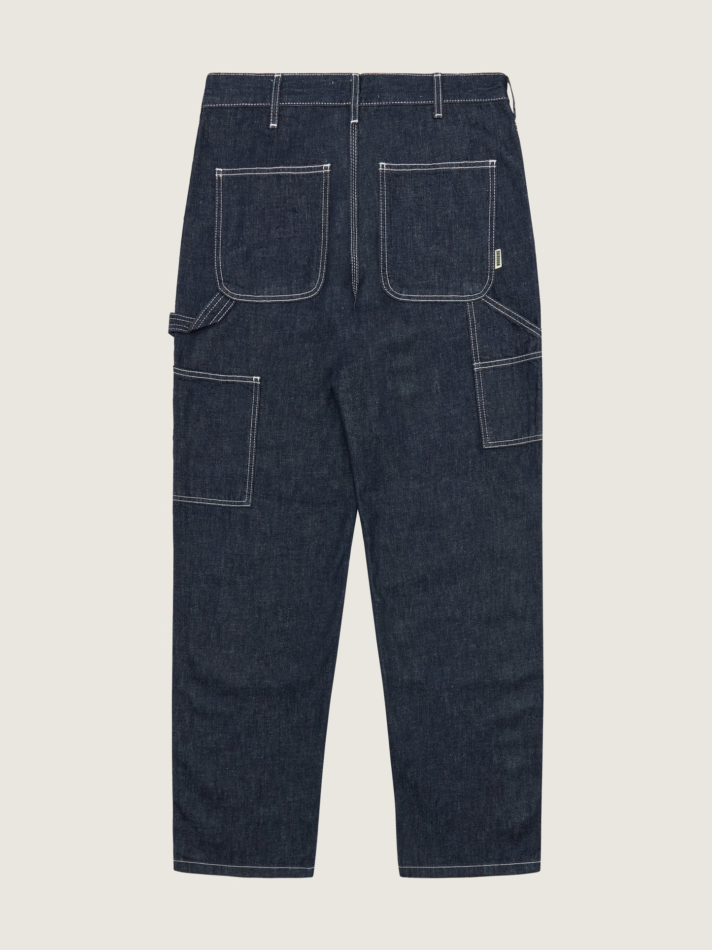 Woodbird WBDizzon Contrast Pants Pants Navy