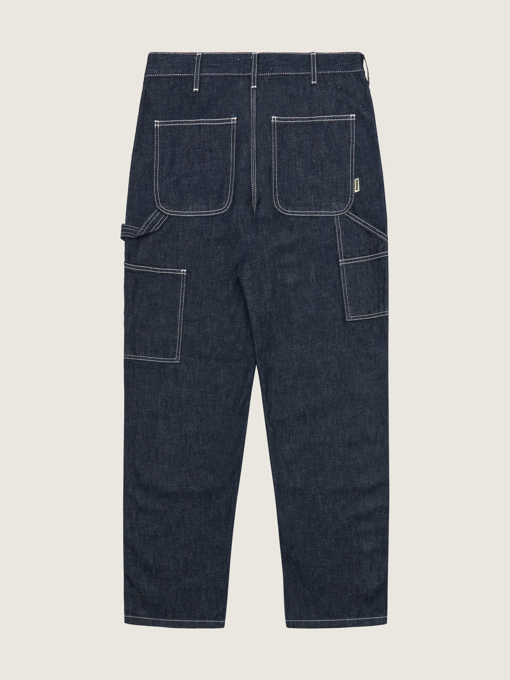 Woodbird WBDizzon Contrast Pants Pants Navy