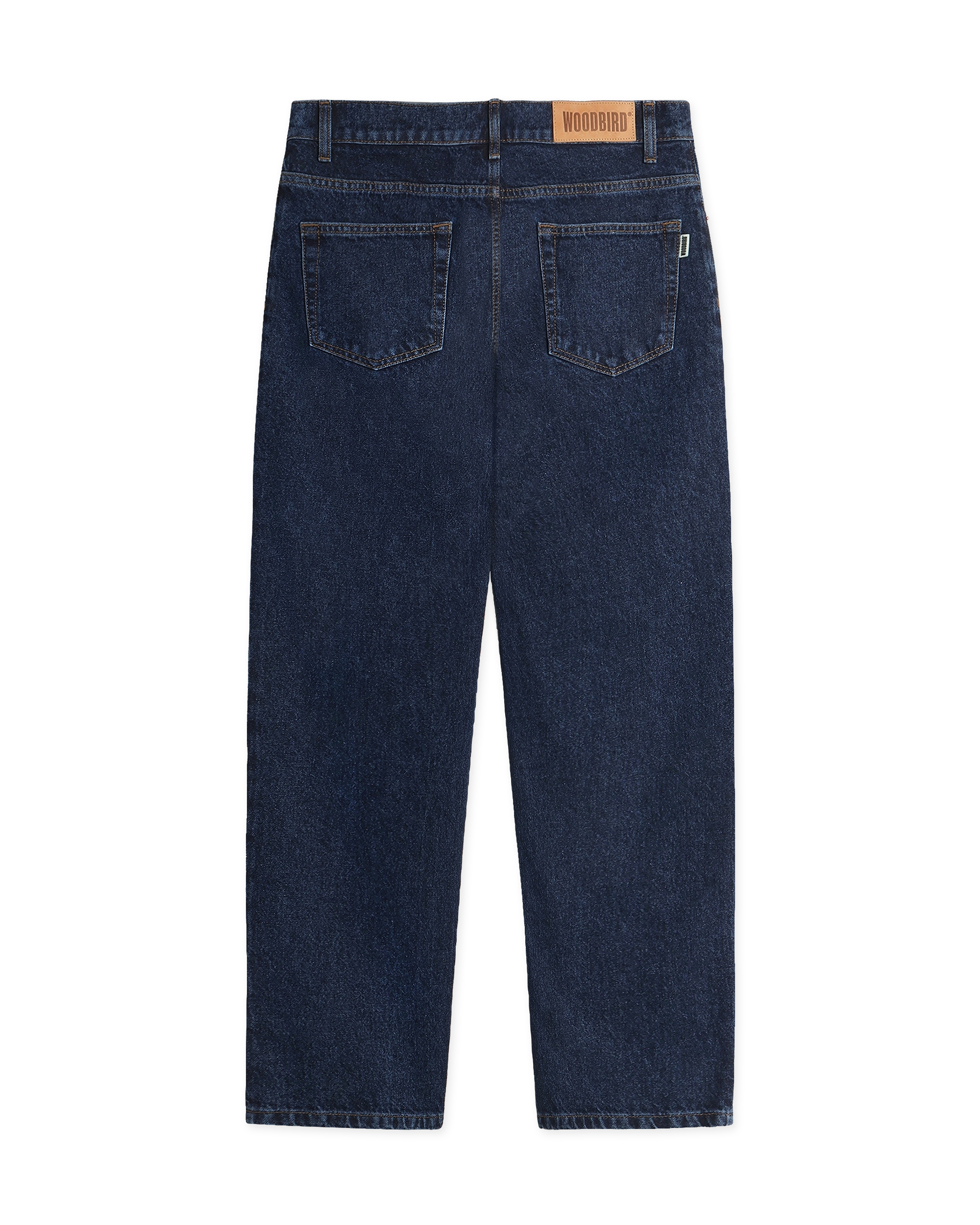 Woodbird WBDoc 90's Rinse Jeans Jeans 90s Blue