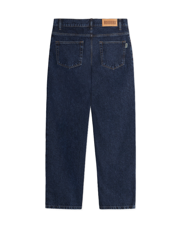 Woodbird WBDoc 90's Rinse Jeans Jeans 90s Blue