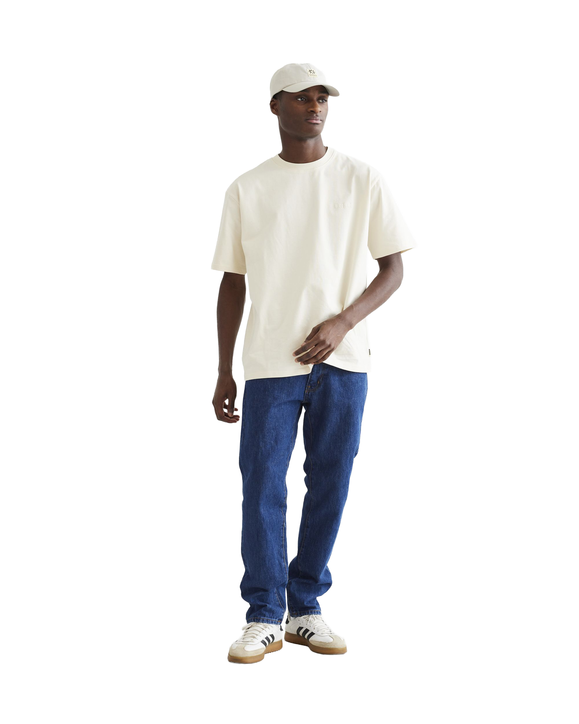 Woodbird WBDoc 90s Rinse Jeans Jeans 90s Blue