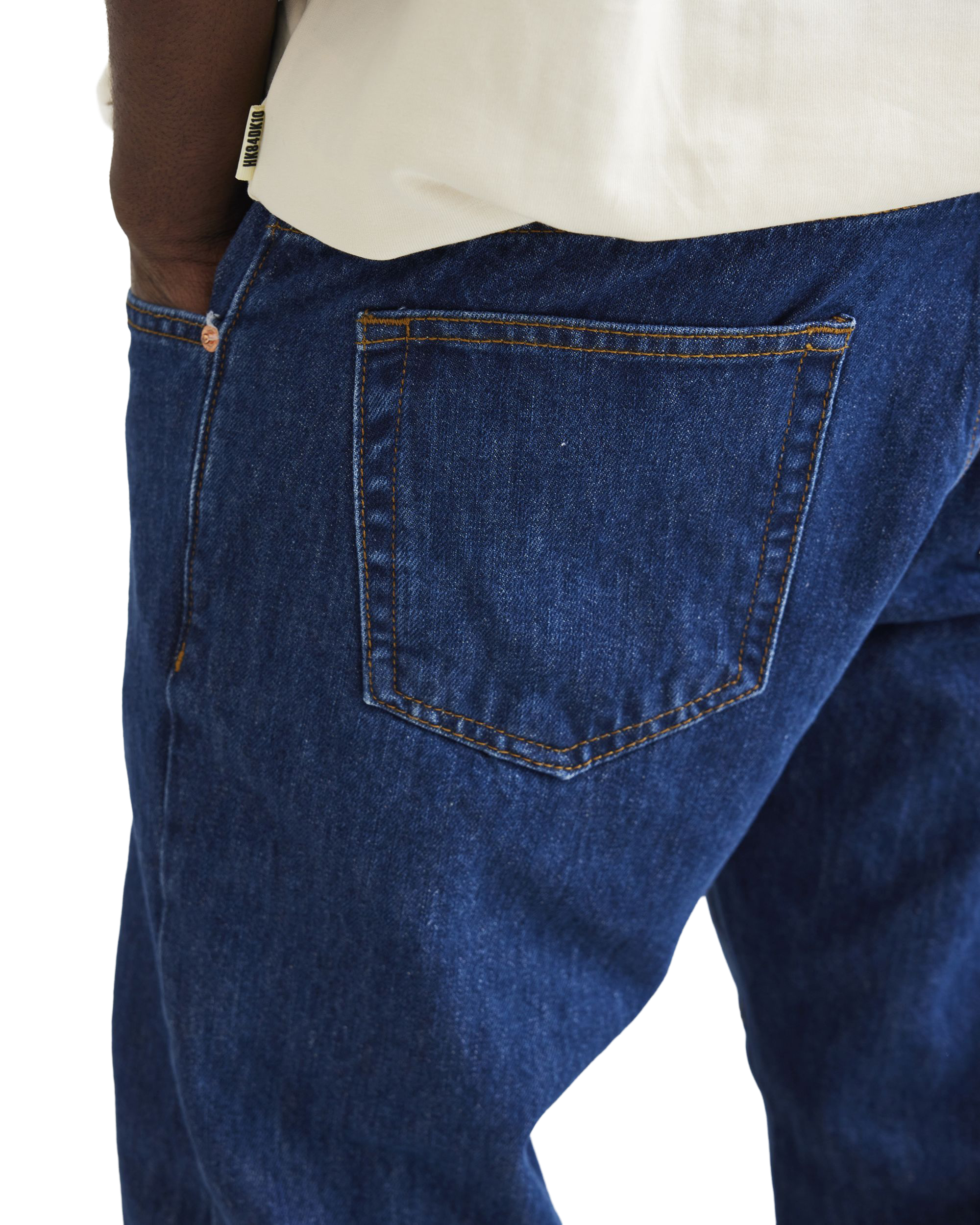 Woodbird WBDoc 90s Rinse Jeans Jeans 90s Blue