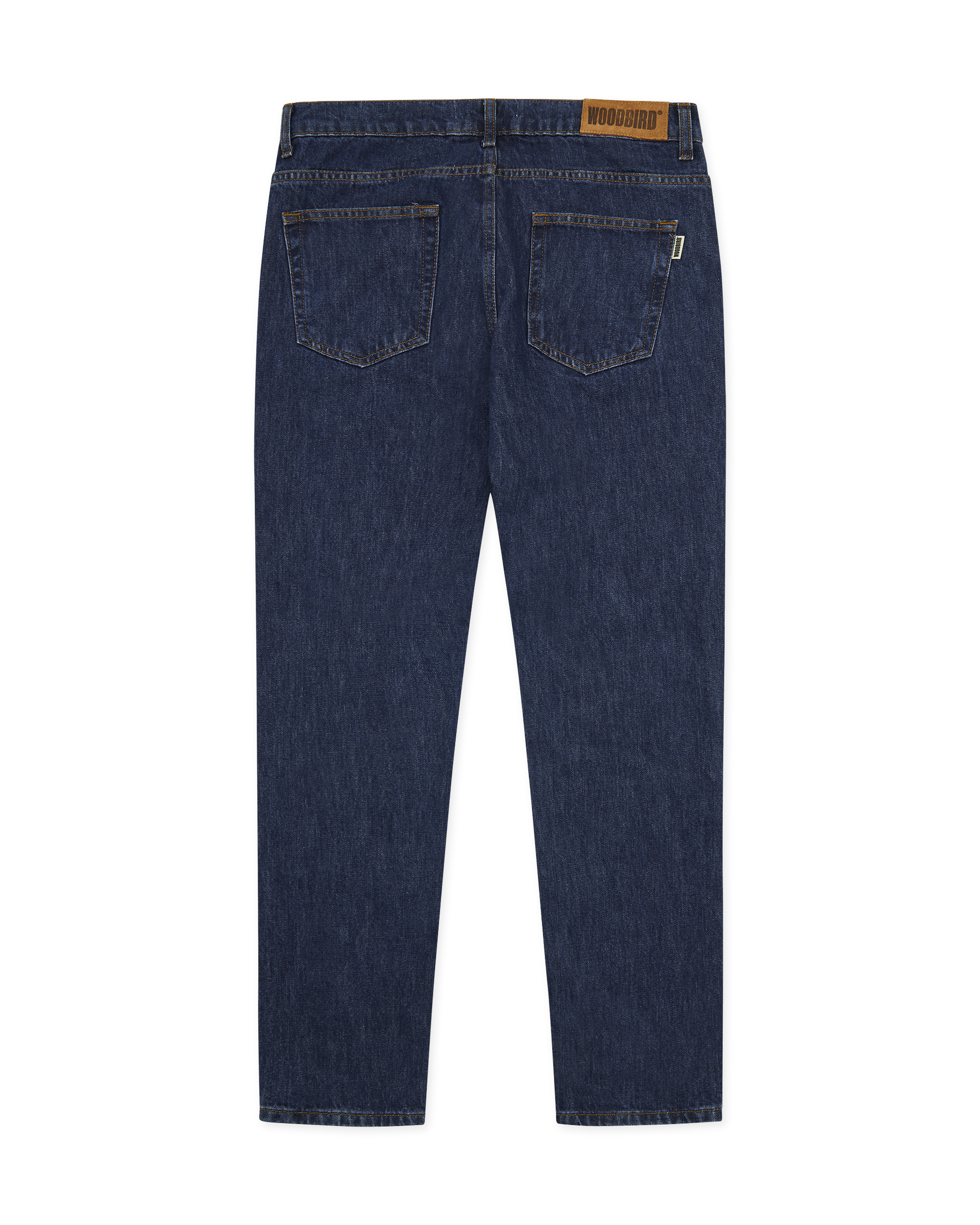 Woodbird WBDoc 90s Rinse Jeans Jeans 90s Blue