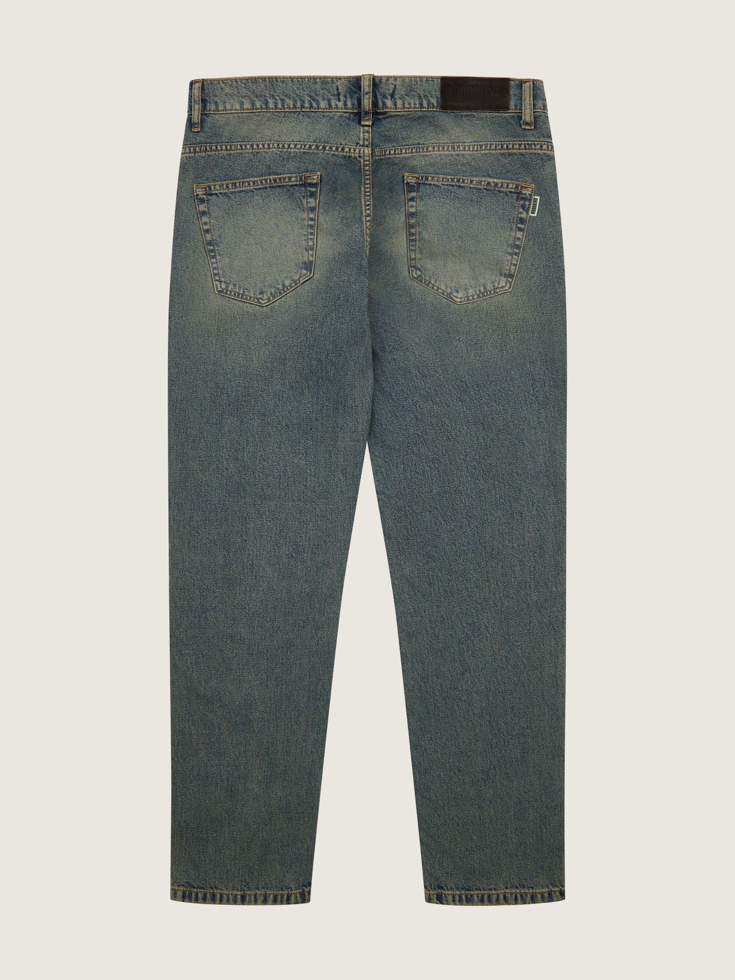 Woodbird WBDoc Age Jeans Jeans Washed Blue