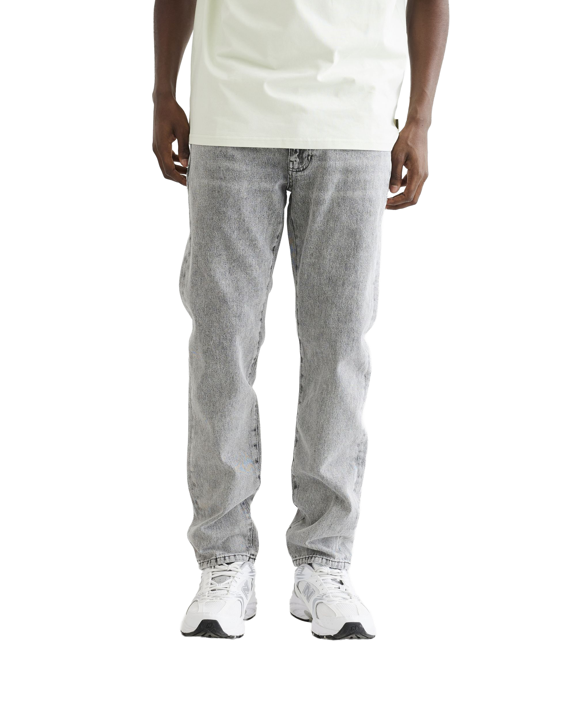 Woodbird WBDoc Ash Grey Jeans Jeans Grey