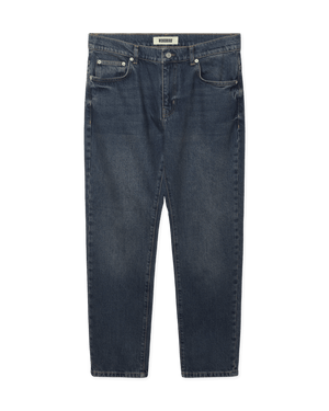 Woodbird WBDoc Blaze Jeans Jeans Dark Blue