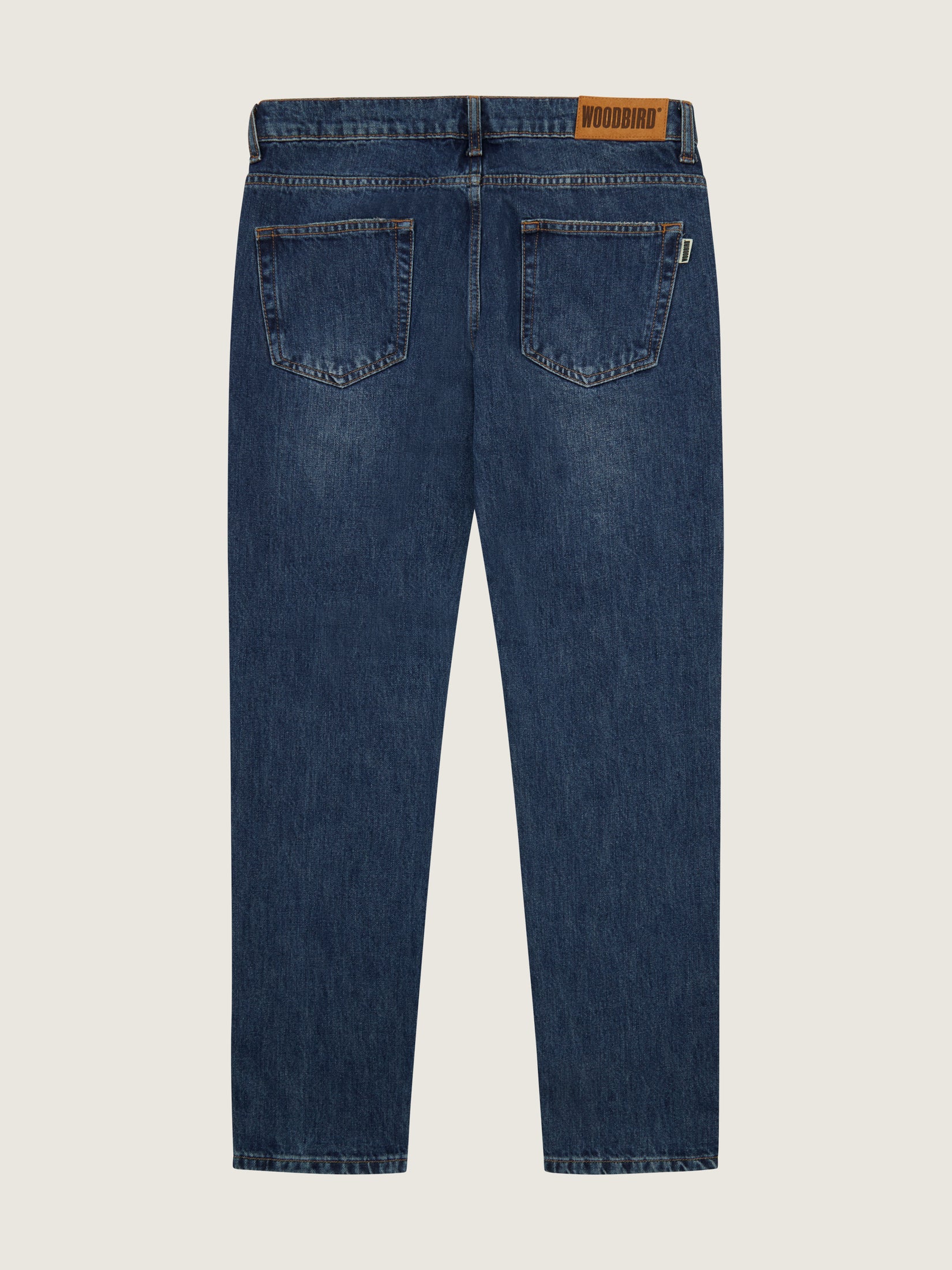 Woodbird WBDoc Blooke Jeans Jeans Blue Stone