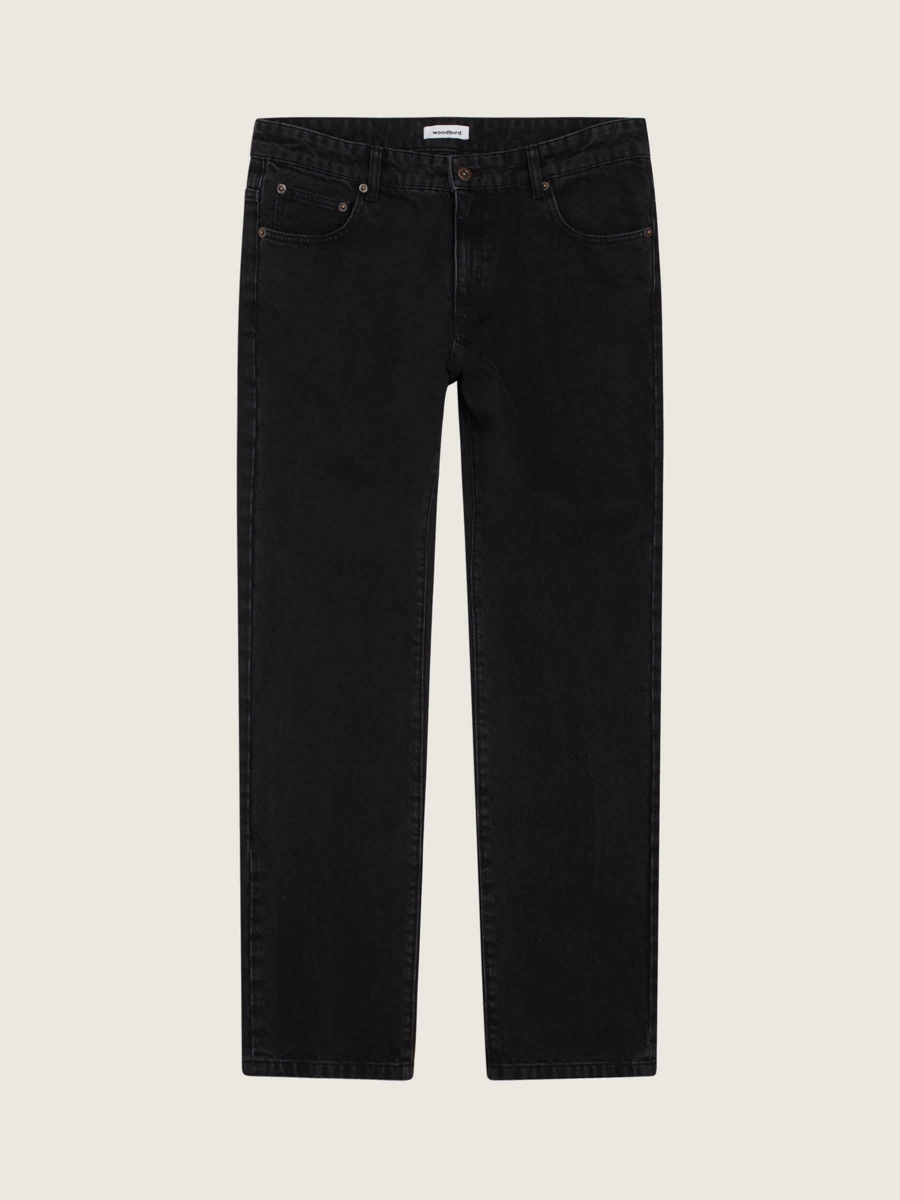 Woodbird WBDoc Craven Jeans Jeans Black