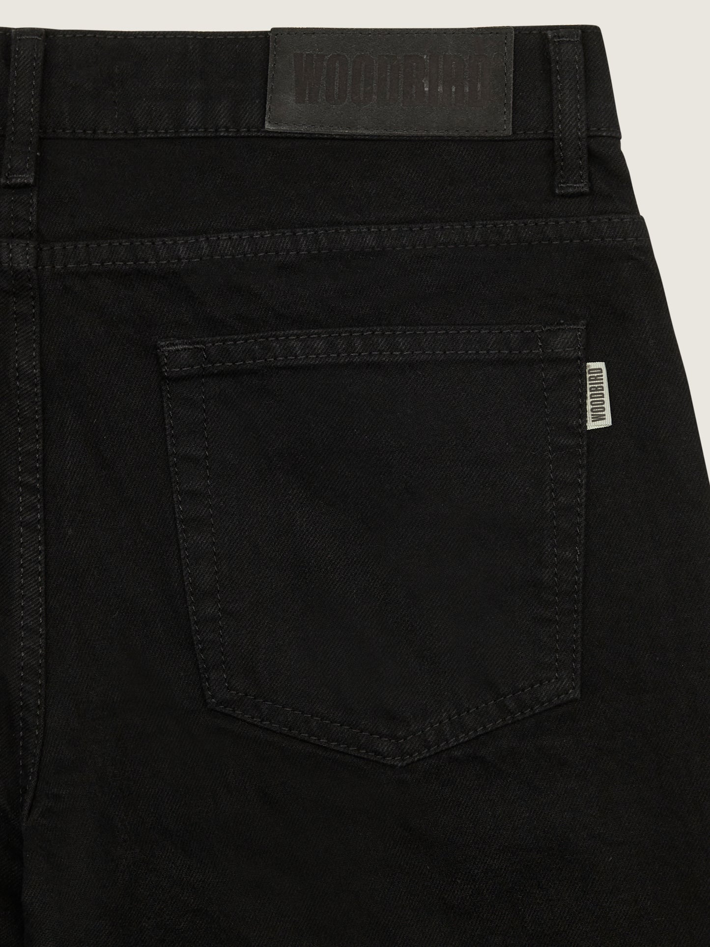 Woodbird WBDoc Craven Jeans Jeans Black