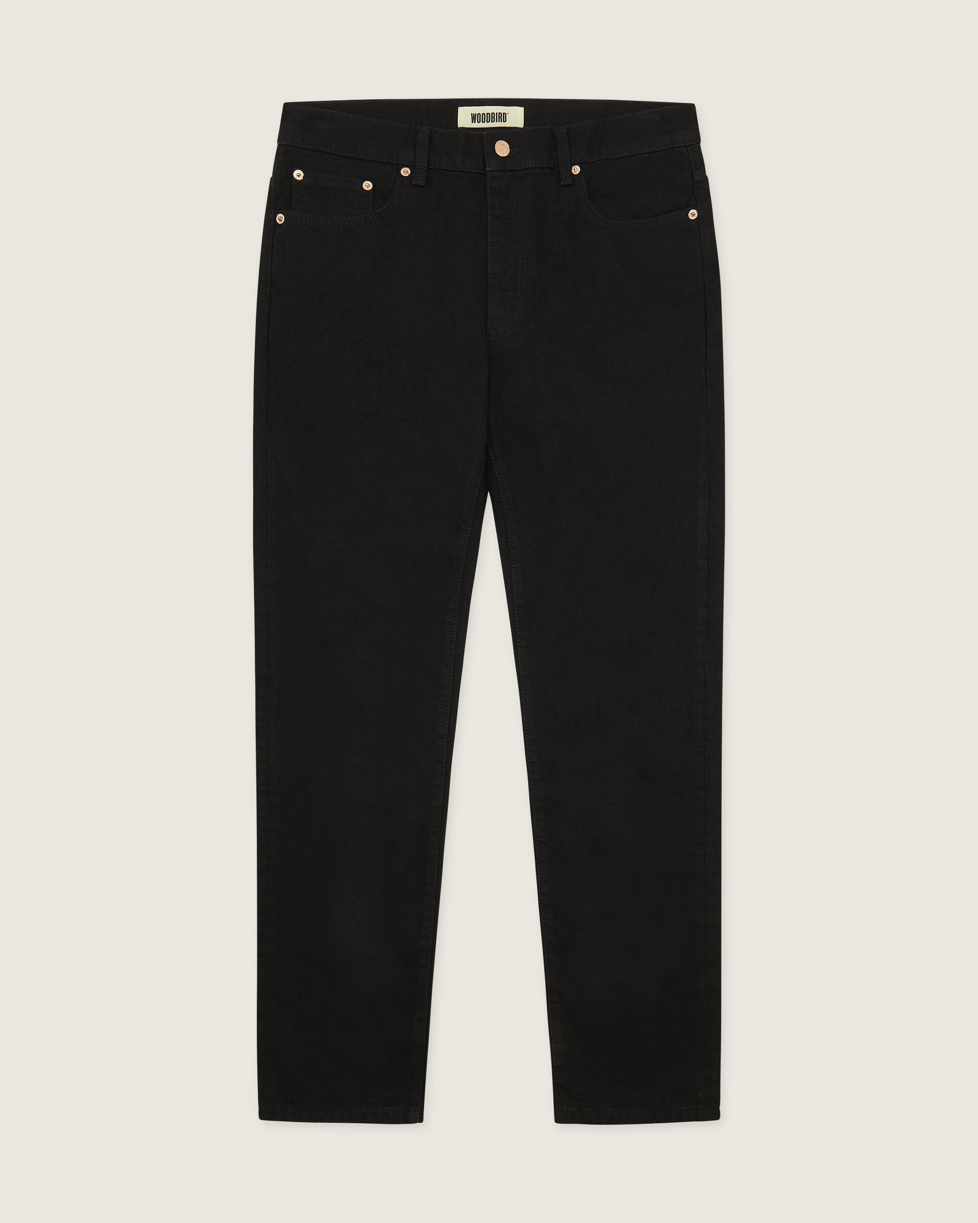 Woodbird WBDoc Craven Jeans Jeans Black