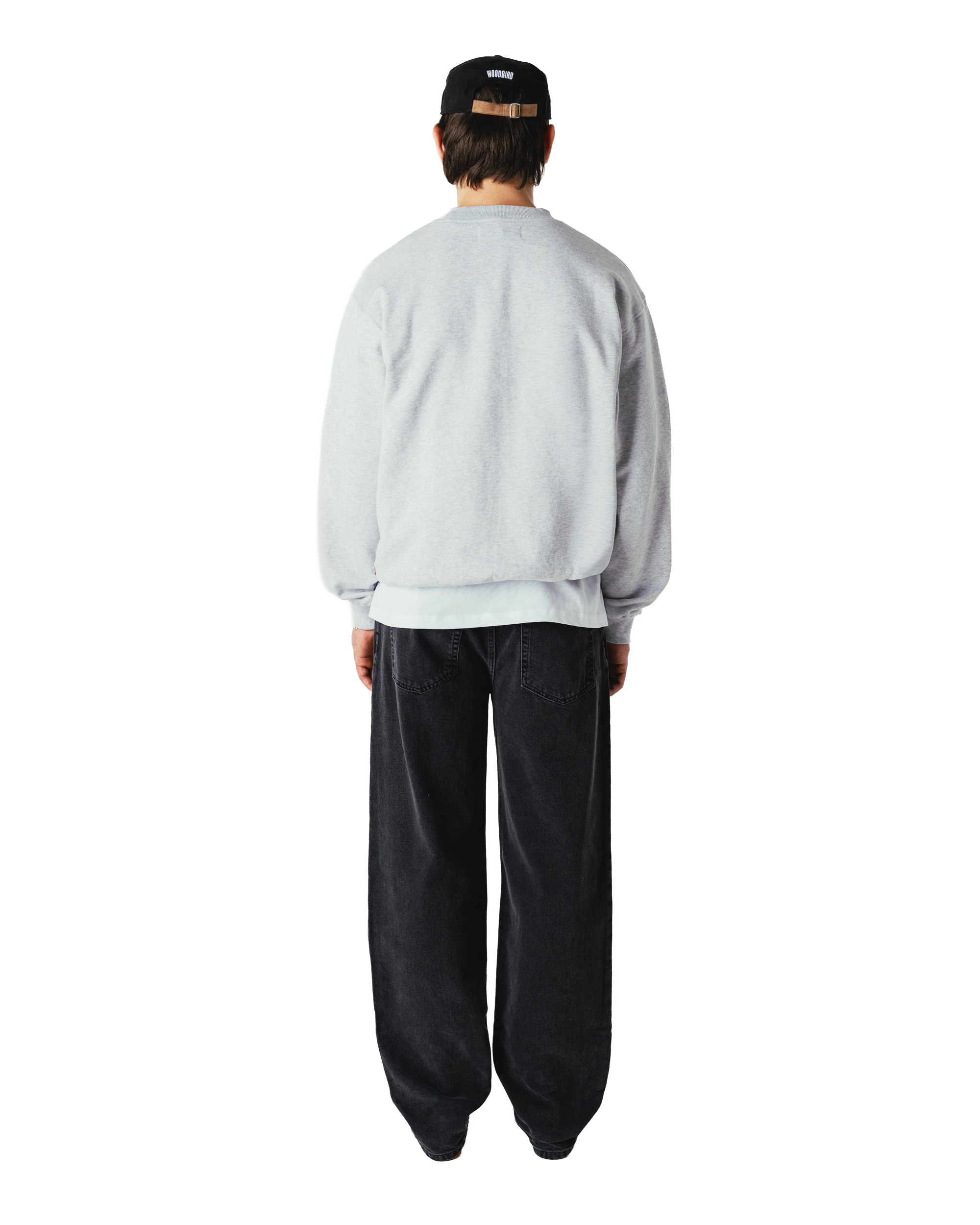 Woodbird WBDoc Crow Jeans Jeans Black